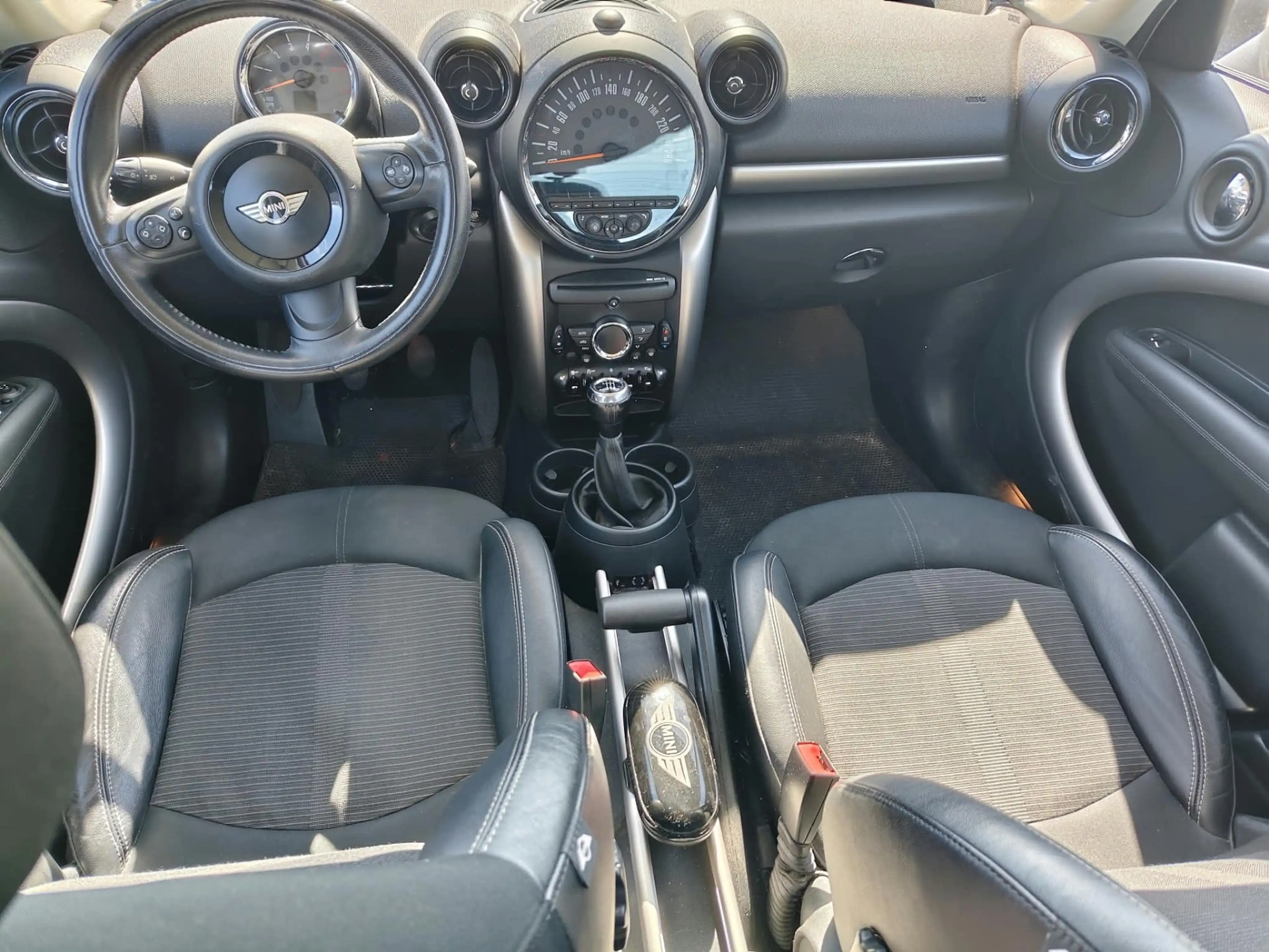 MINI Cooper D Countryman Cooper D All4 — photo 8