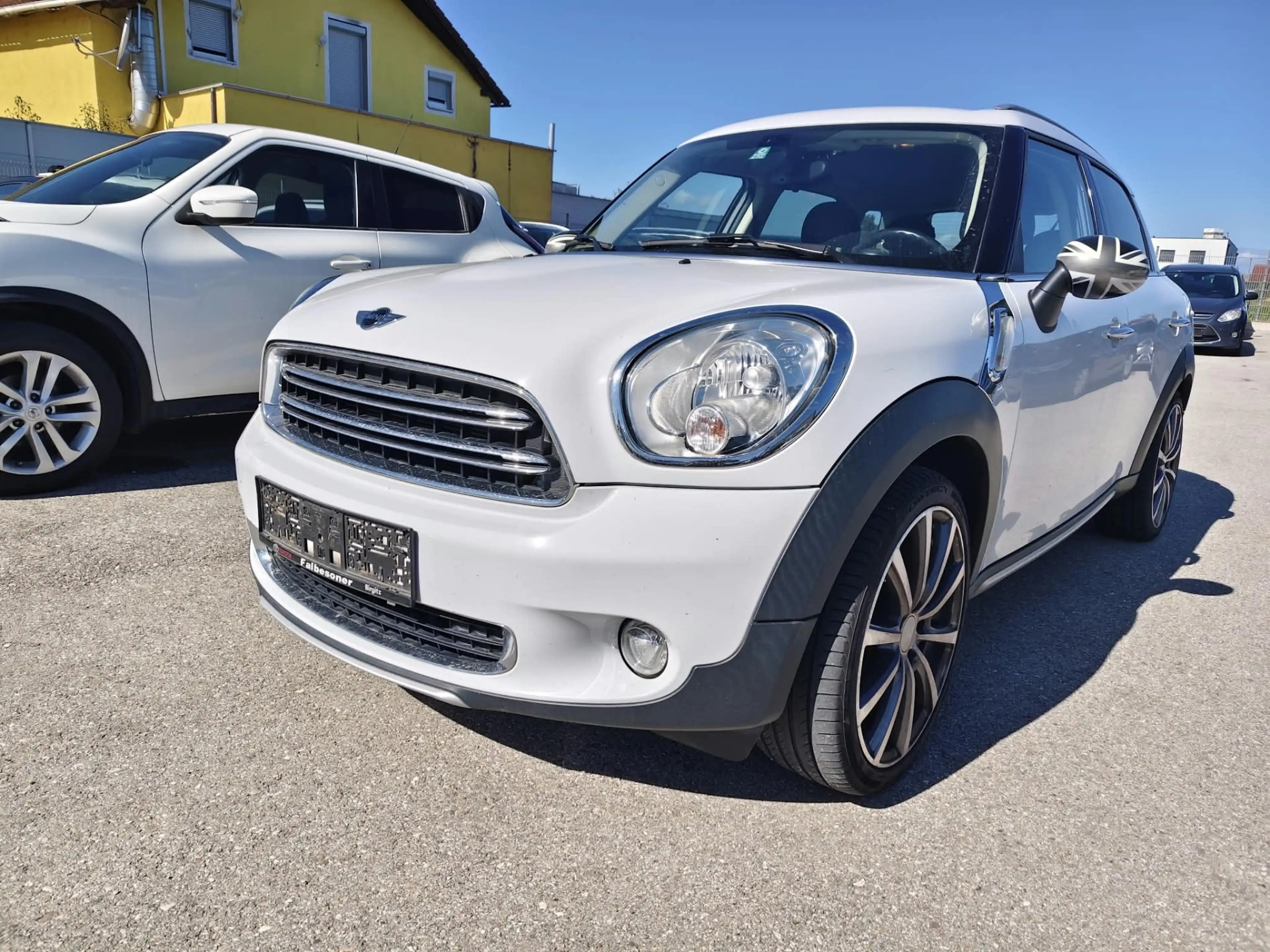 MINI Cooper D Countryman Cooper D All4