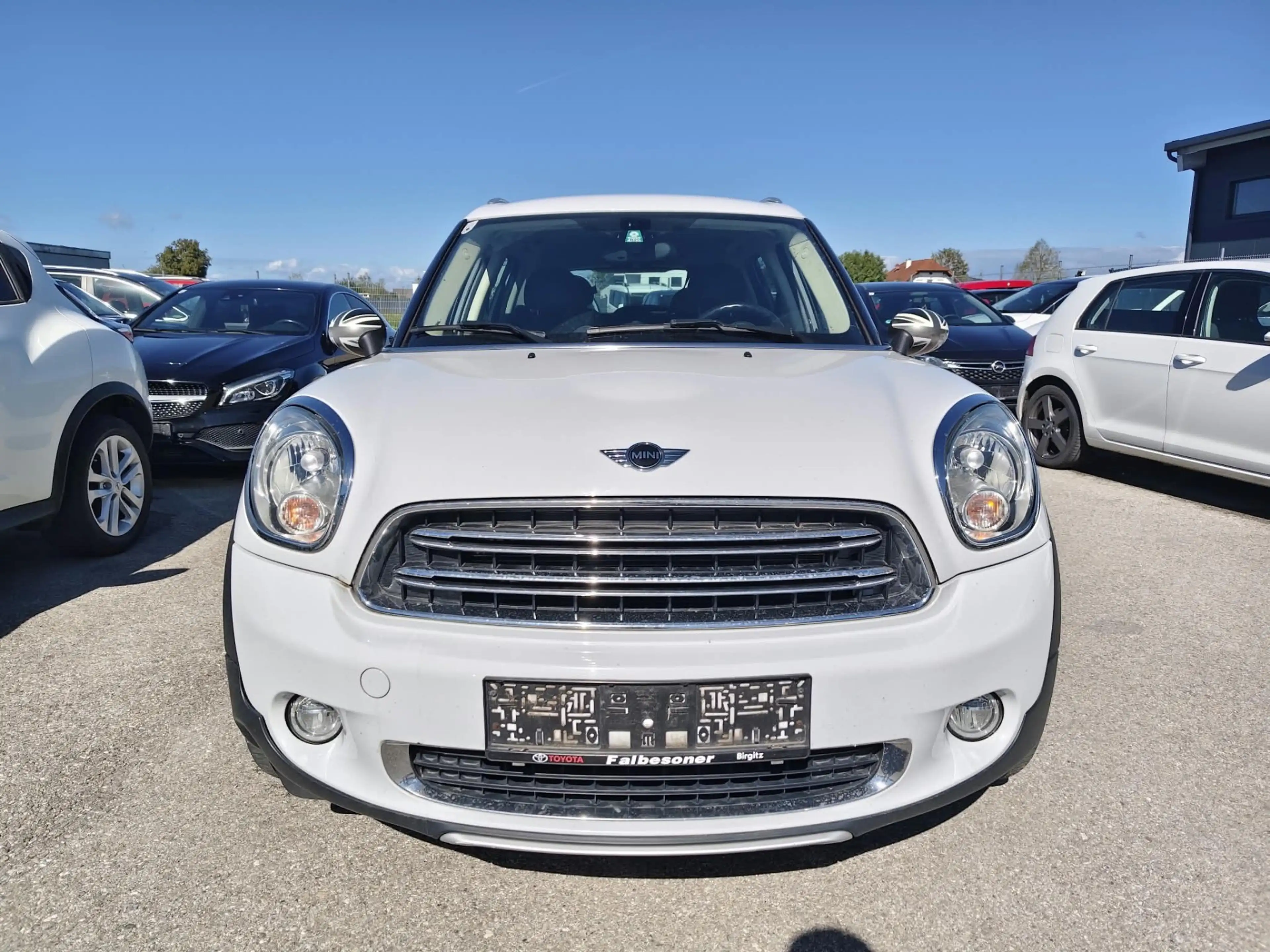 MINI Cooper D Countryman Cooper D All4 — photo 3