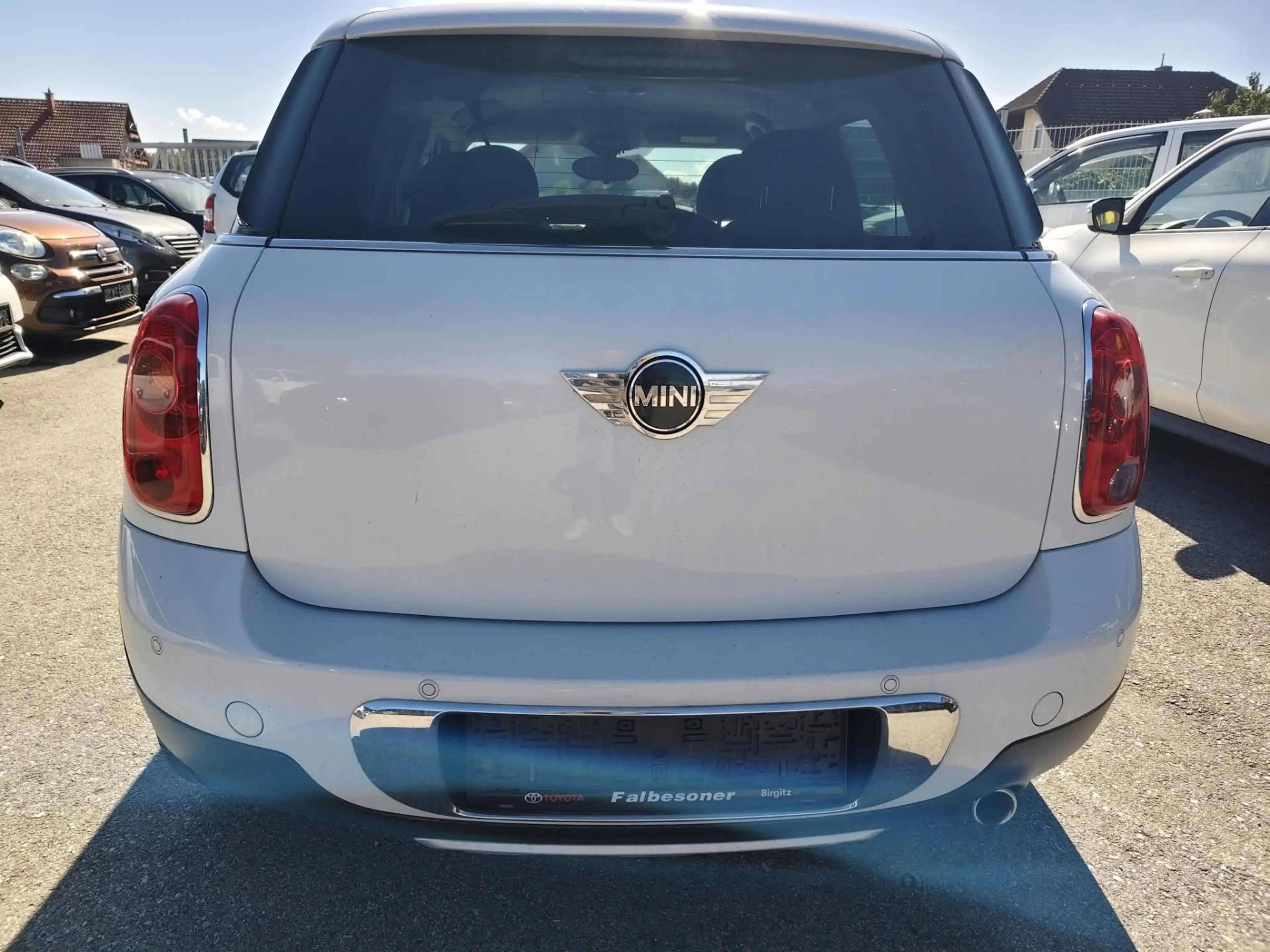 MINI Cooper D Countryman Cooper D All4 — photo 5