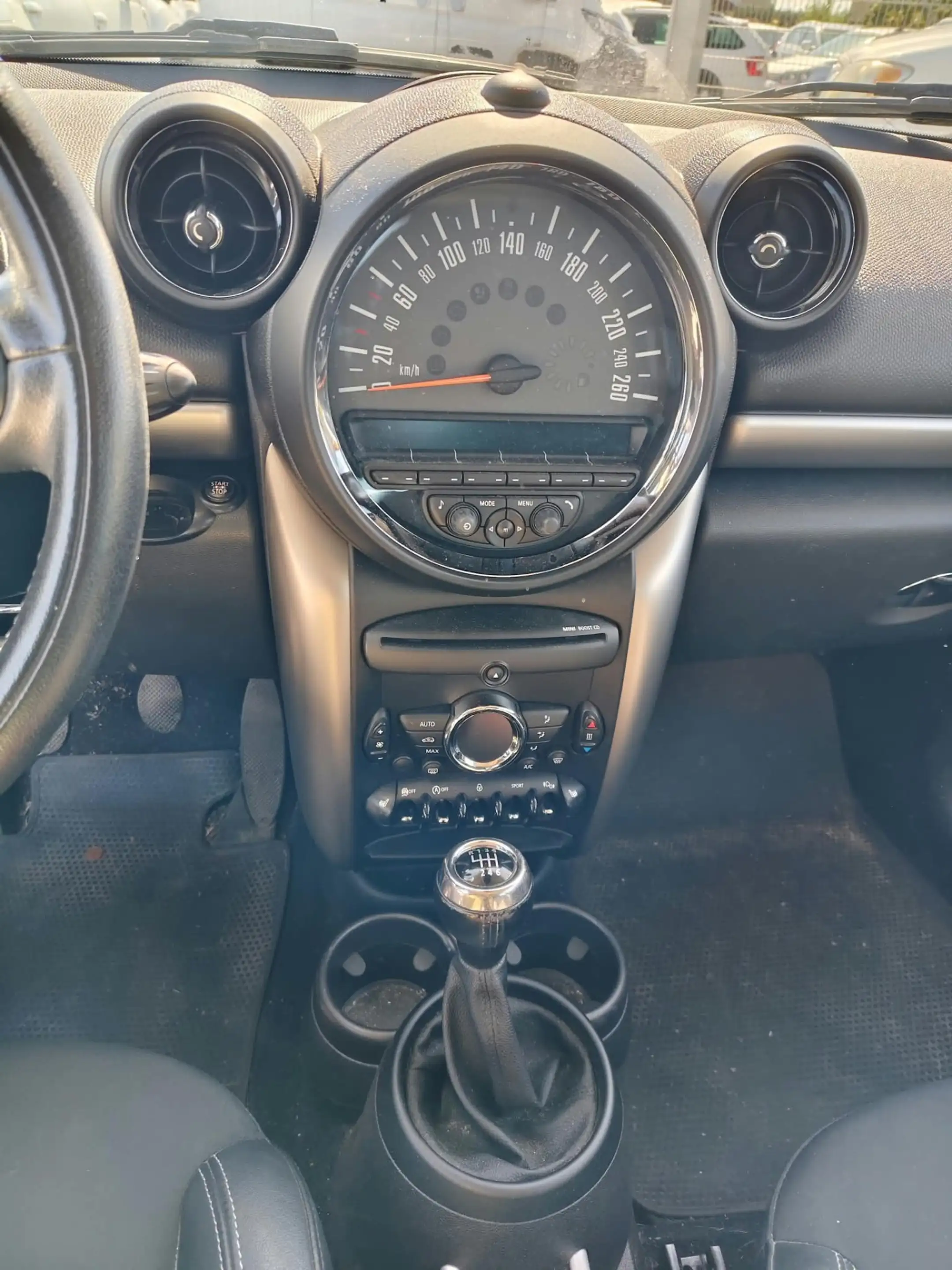 MINI Cooper D Countryman Cooper D All4 — photo 12