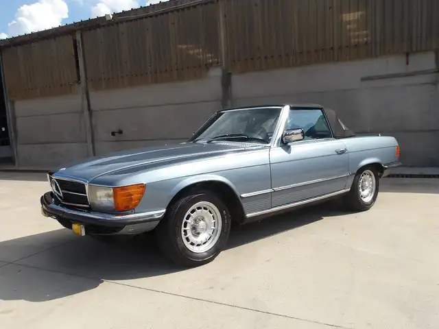 Mercedes-Benz 280 R 107