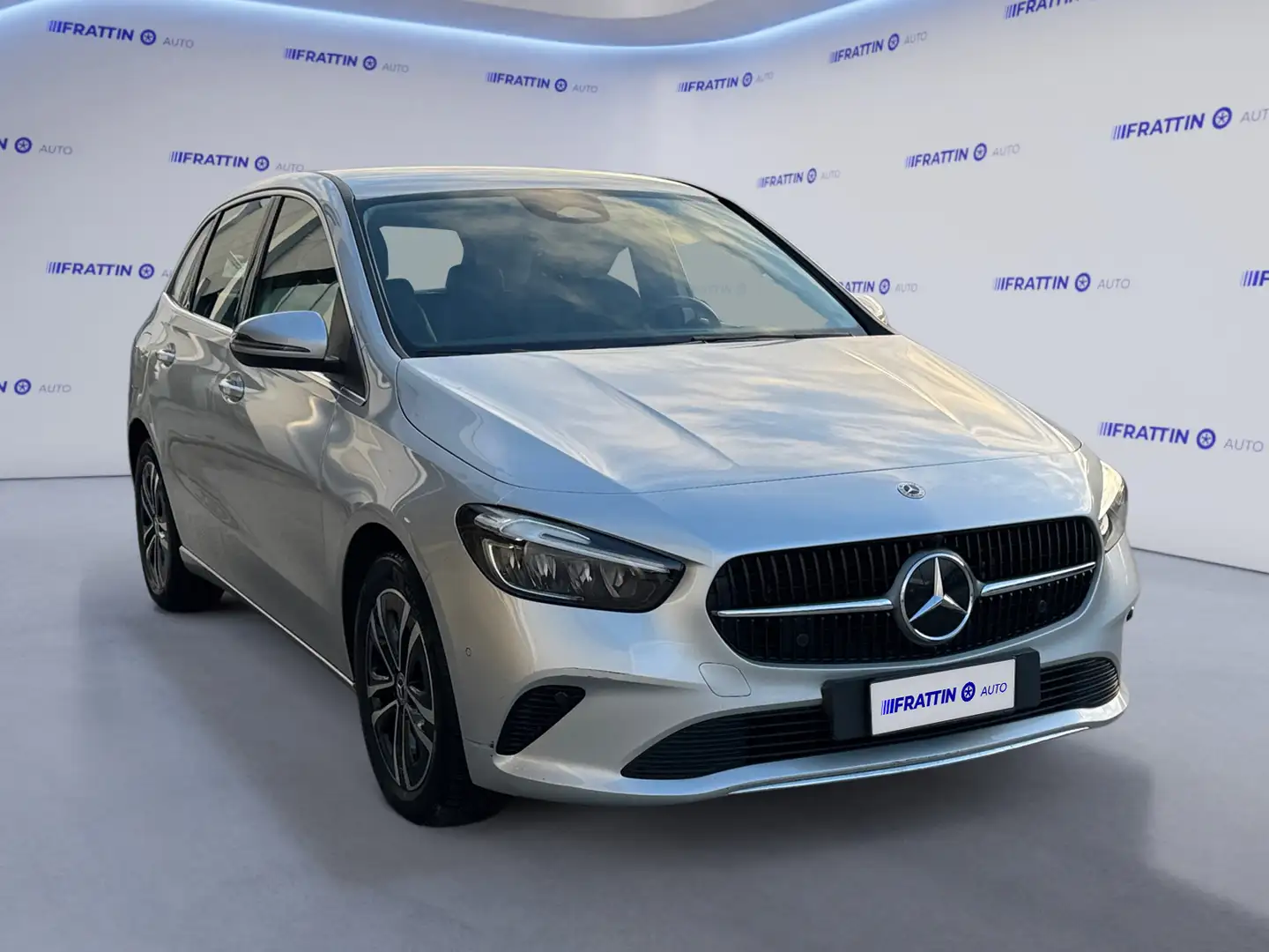 Mercedes-Benz B 250 B 250 e hybrid EQ Progressive Advanced Argent - 2