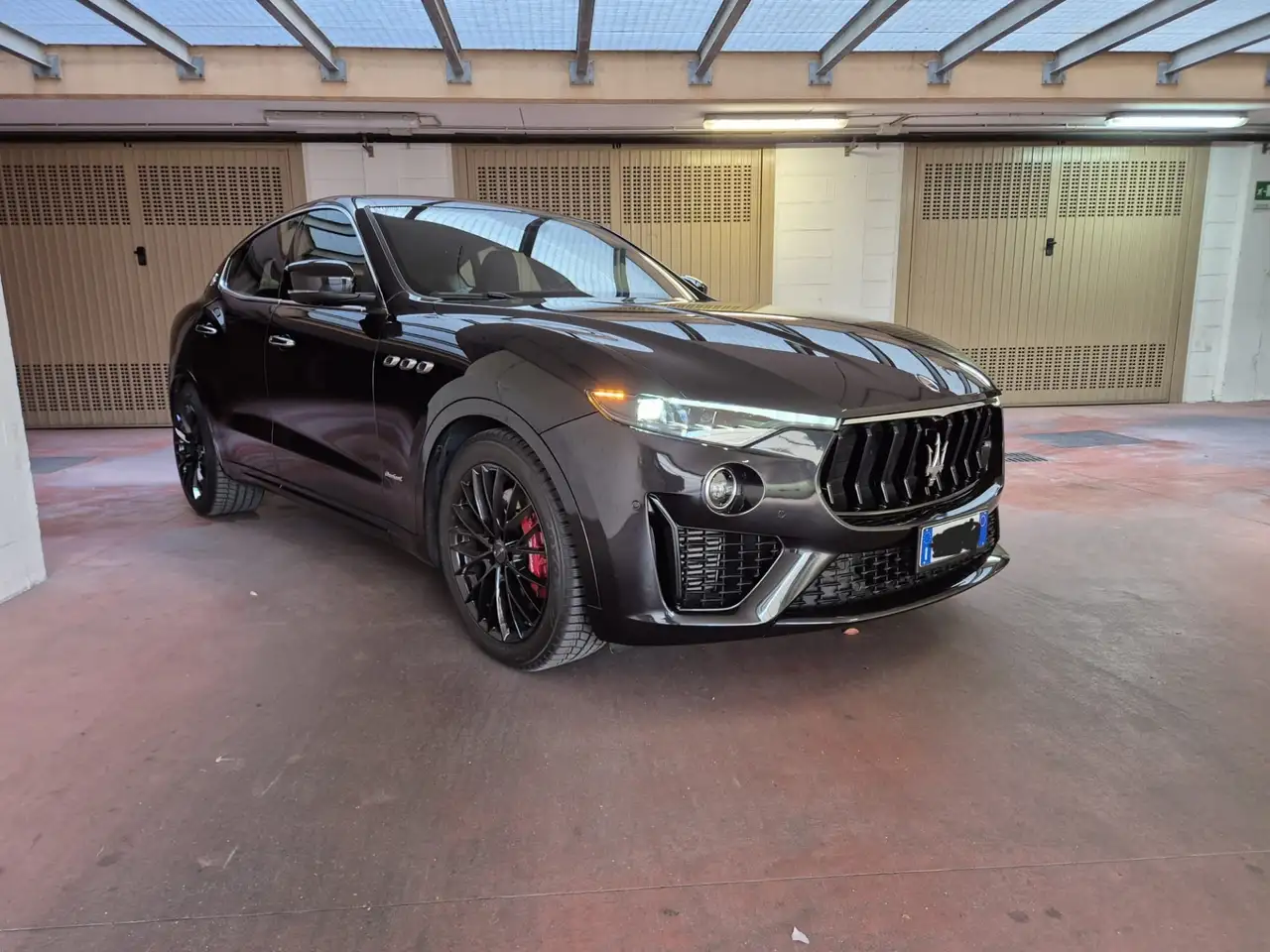 Maserati Levante 2021