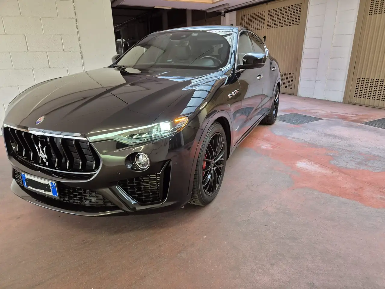 Maserati Levante 2021