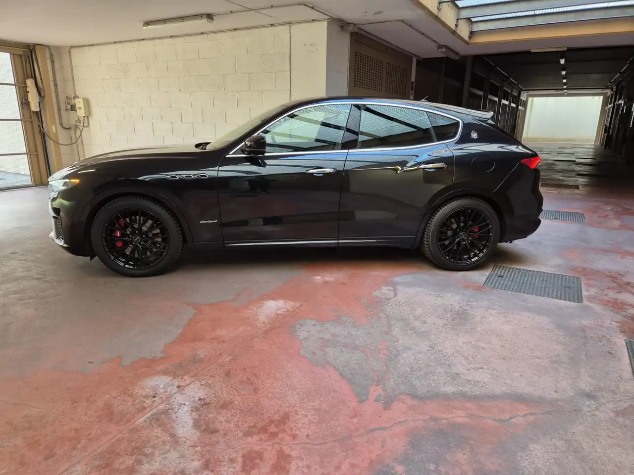 Maserati Levante 2021