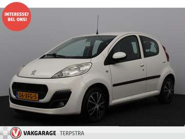 1.0 Active/ 5-DRS/ Airco!/ C.V.afstand/ Radio-CD+A