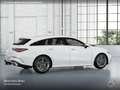 Mercedes-Benz CLA 200 AMG+PANO+AHK+LED+BURMESTER+KAMERA+KEYLESS Weiß - thumbnail 17
