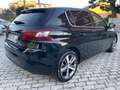 Peugeot 308 1.6 bluehdi Gt Line TETTO+NAVI+LED NEOPATENTATI OK Negro - thumbnail 6