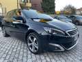Peugeot 308 1.6 bluehdi Gt Line TETTO+NAVI+LED NEOPATENTATI OK Negro - thumbnail 4