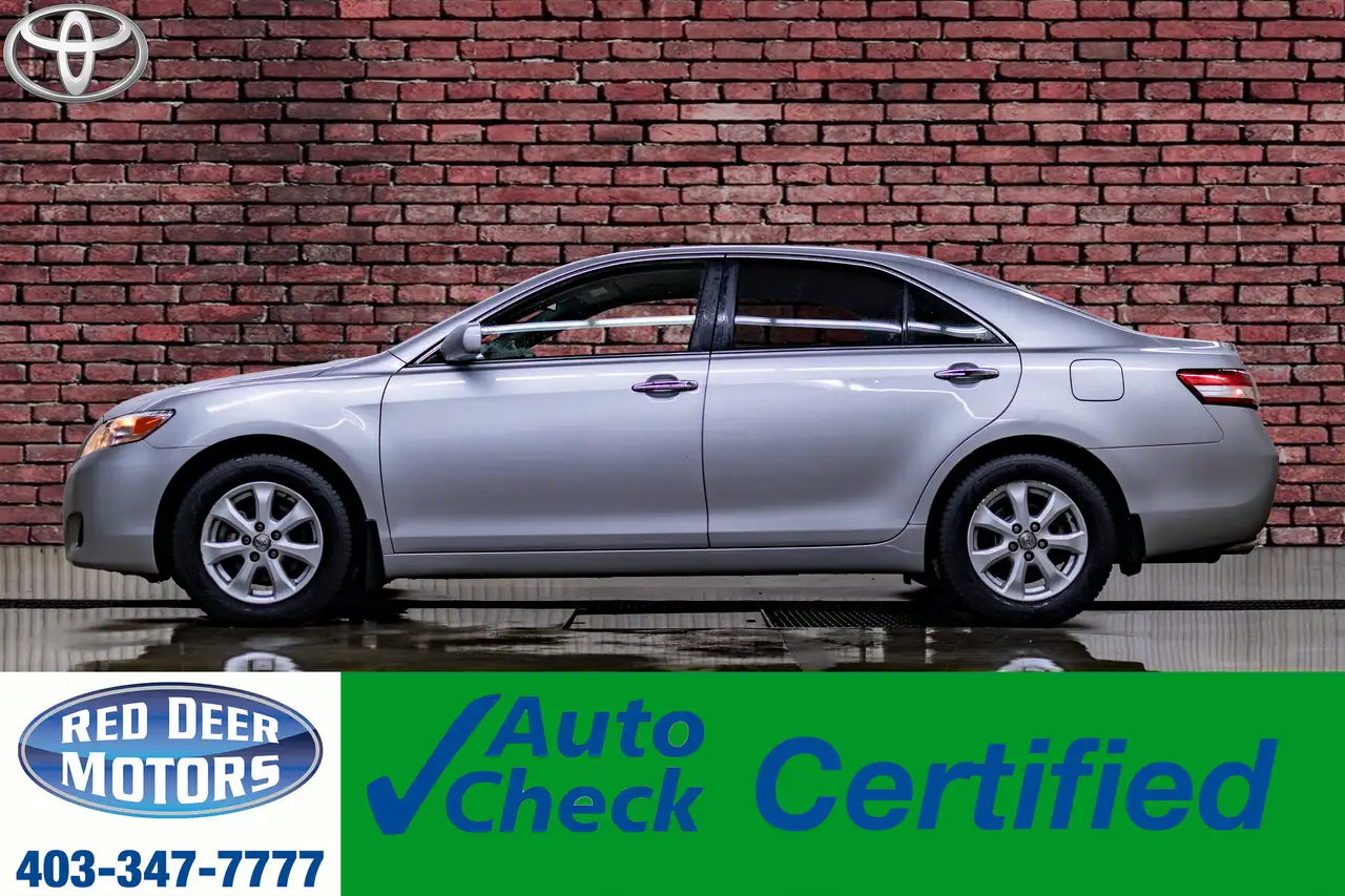 2011 Toyota Camry
