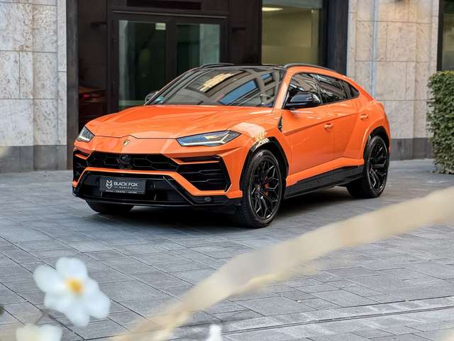 Lamborghini Urus | Capsule | Head-Up | 3D B&O | Q-Citura