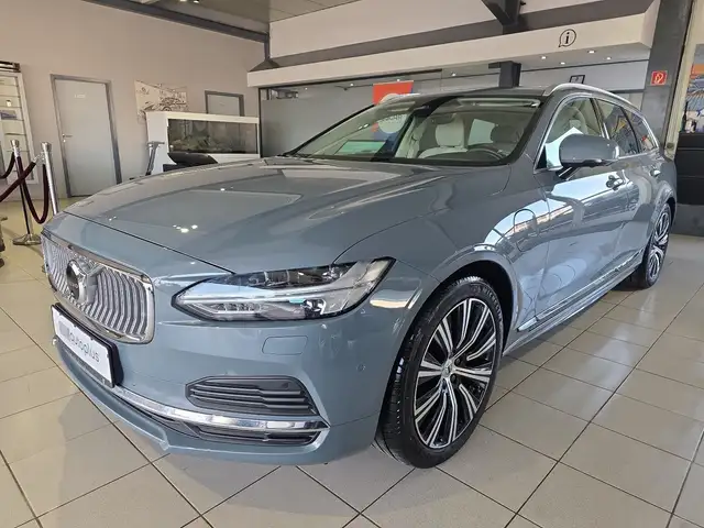 Volvo V90 T6 Plus Bright Recharge AWD ACC BLIS AHK 360