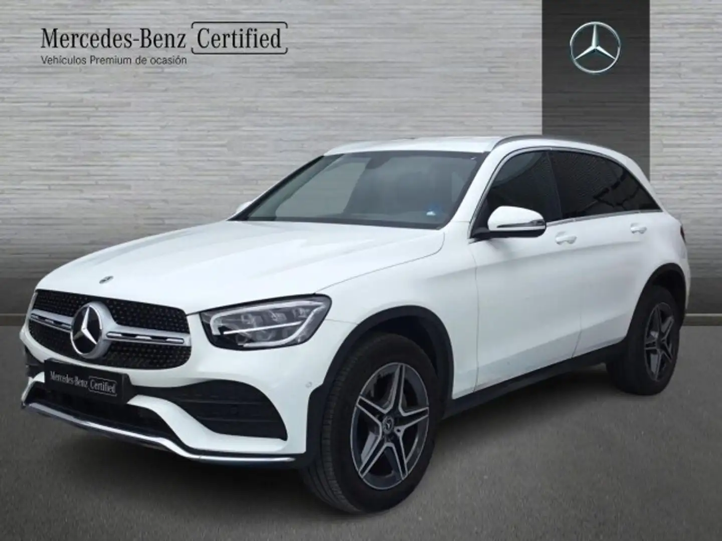 Mercedes-Benz GLC 300 de 4Matic AMG Line (EURO 6d) - 1