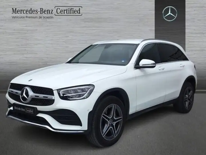 Mercedes-Benz GLC Coupé 300 de 2.0 4MATIC 2021