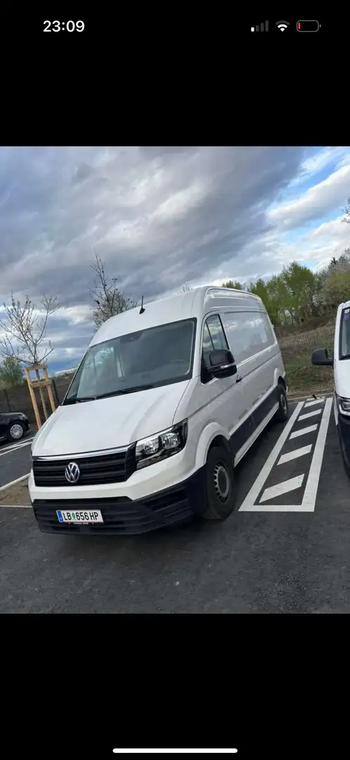 Volkswagen Crafter 35 Kombi Edition MR TDI - 1