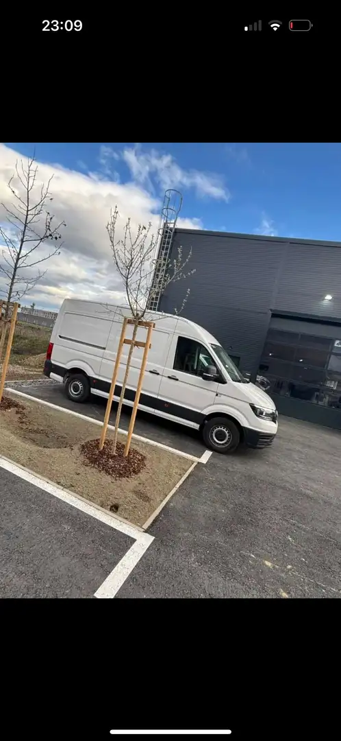 Volkswagen Crafter 35 Kombi Edition MR TDI - 2