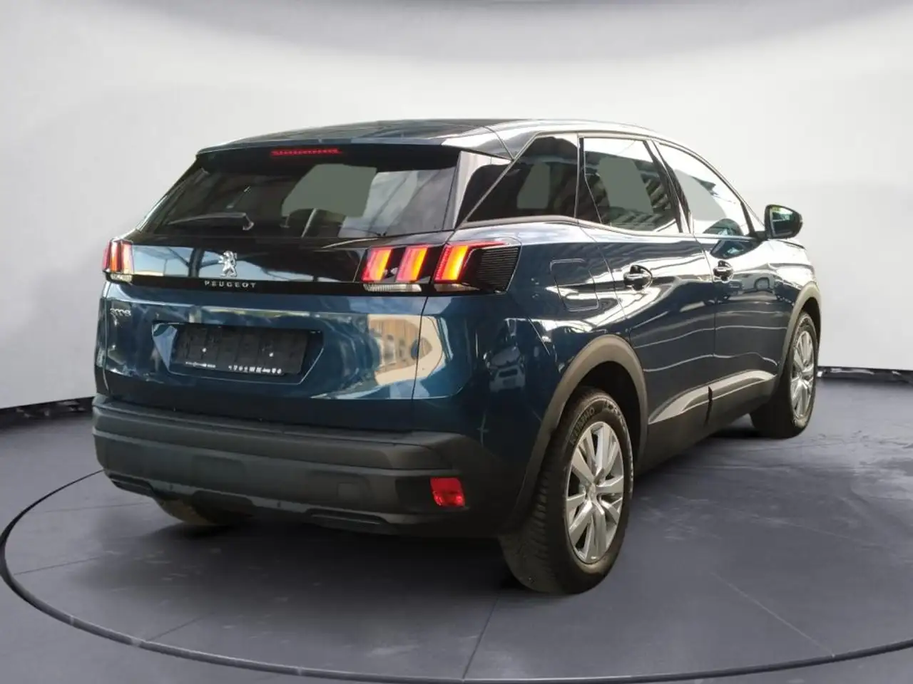Peugeot 3008 3008 — photo 3