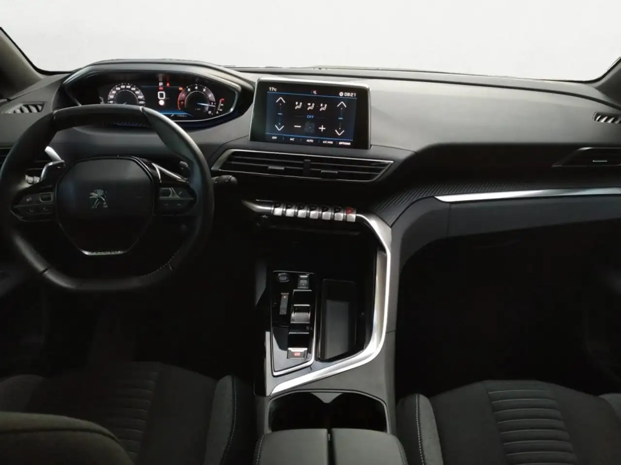 Peugeot 3008 3008 — photo 9