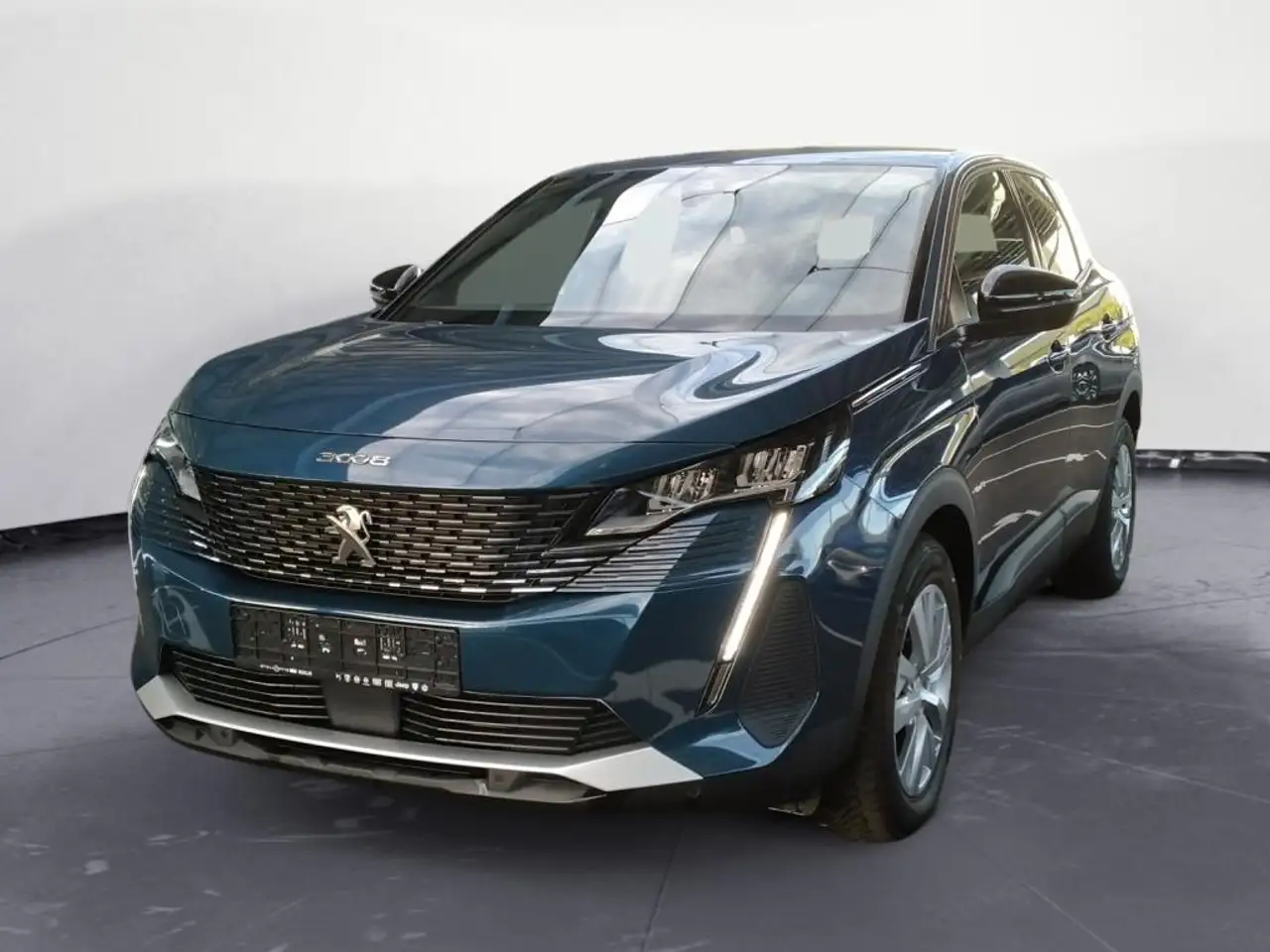 Peugeot 3008 3008 — photo 7