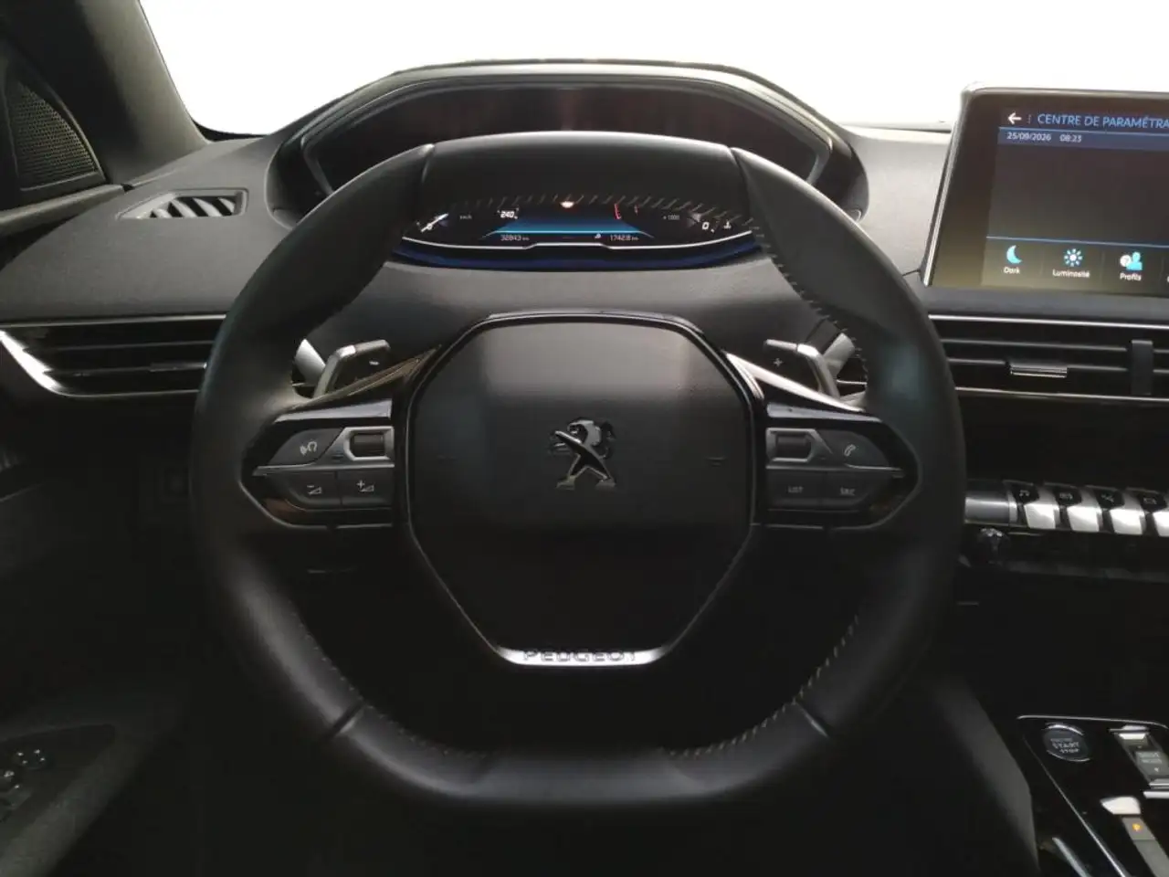 Peugeot 3008 3008 — photo 20