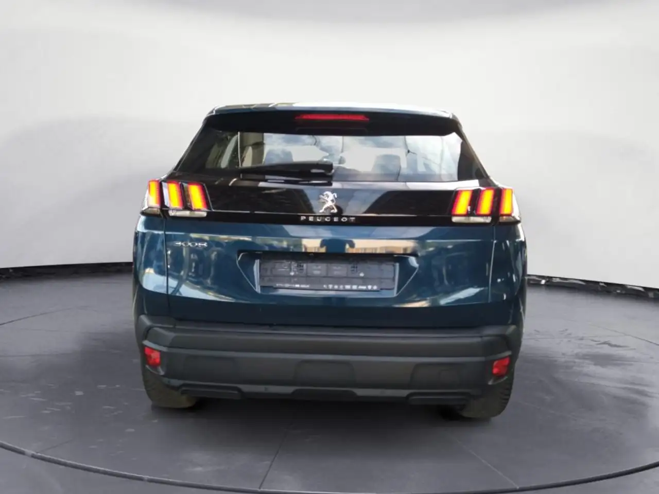 Peugeot 3008 3008 — photo 4