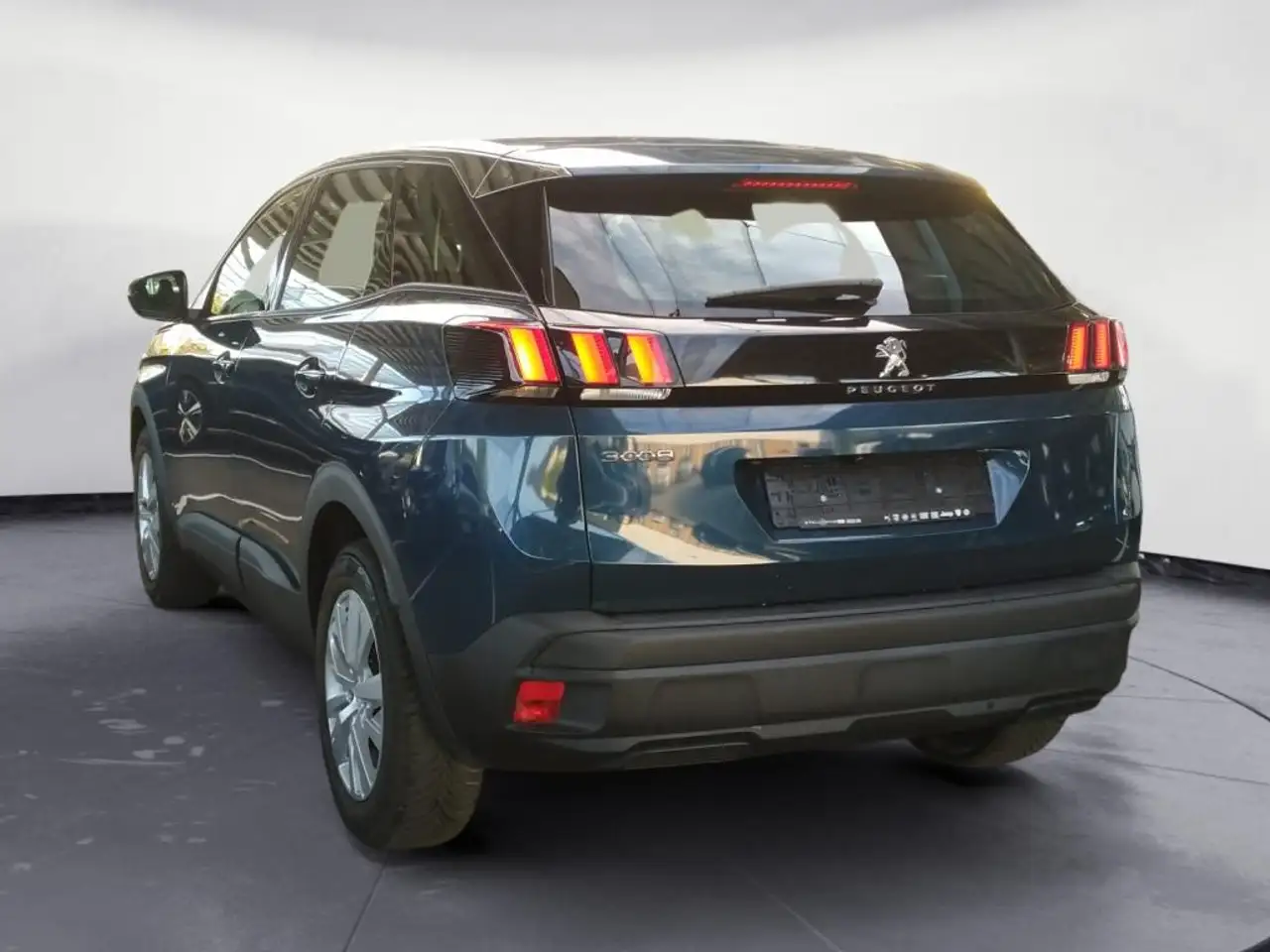 Peugeot 3008 3008 — photo 5