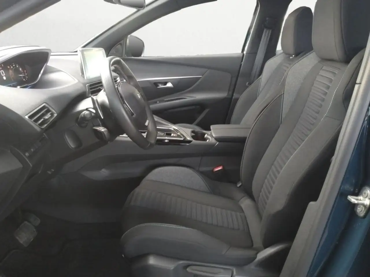 Peugeot 3008 3008 — photo 10