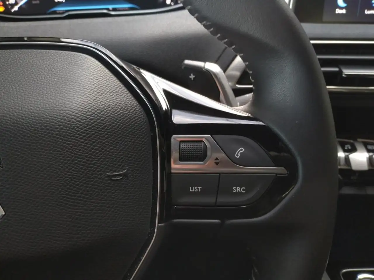 Peugeot 3008 3008 — photo 22