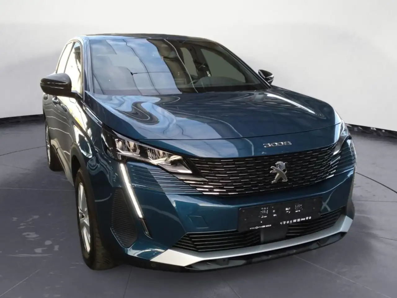 Peugeot 3008 3008