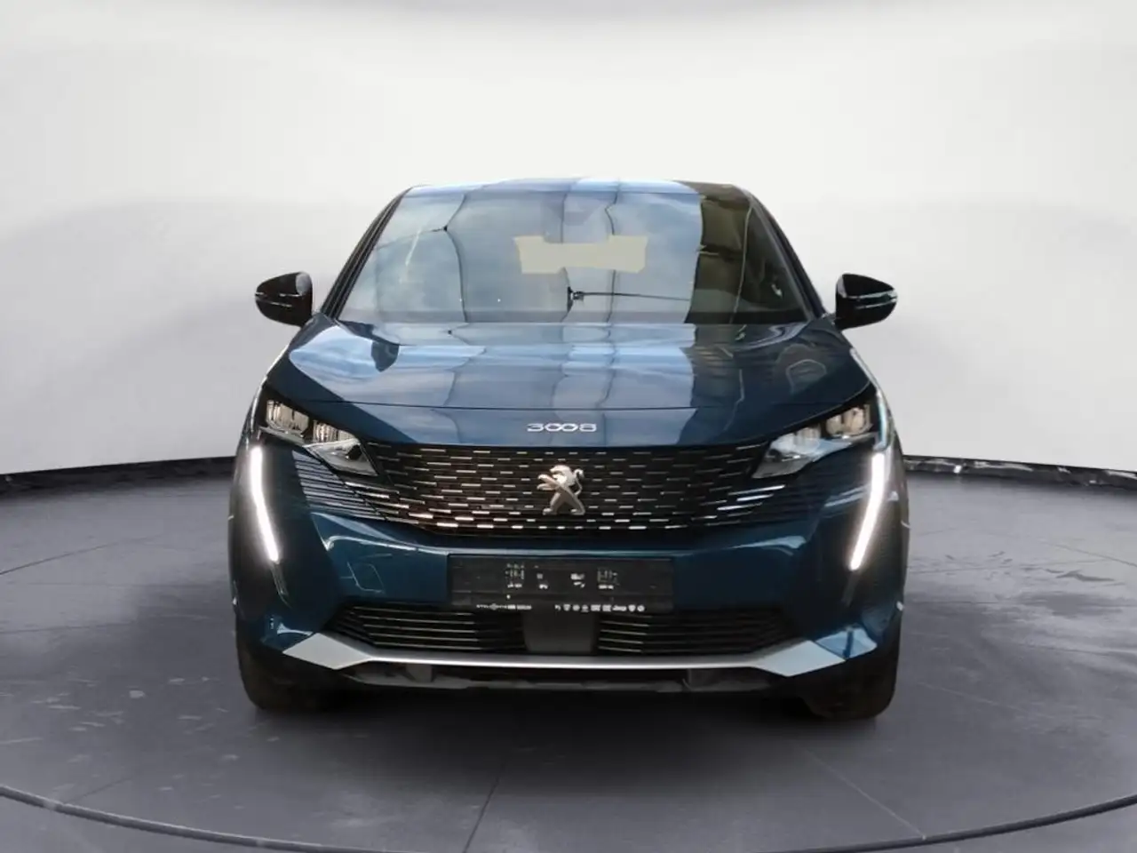 Peugeot 3008 3008 — photo 8