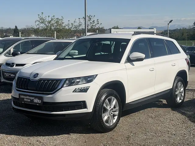 Skoda Kodiaq 2,0 TDI SCR 4x4 Ambition