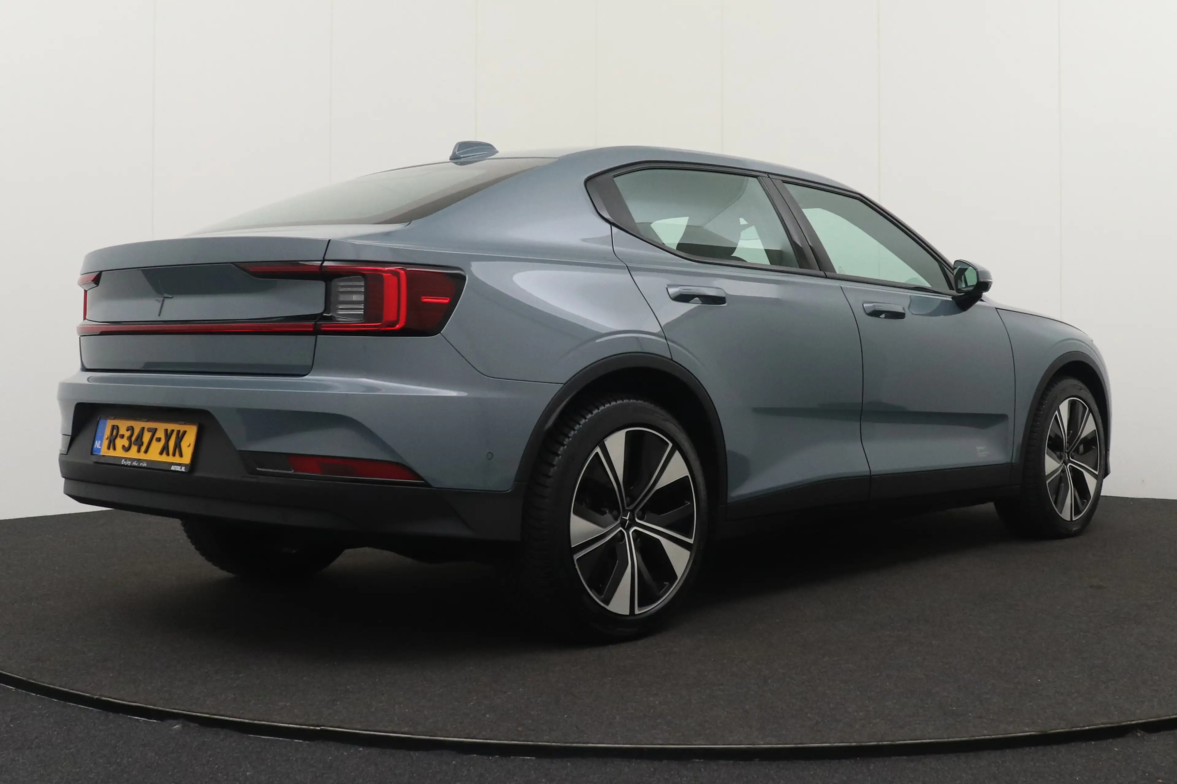 Polestar 2 Single Motor 69 kWh (95% SOH) Adapt.Cruise 360*Cam — photo 3
