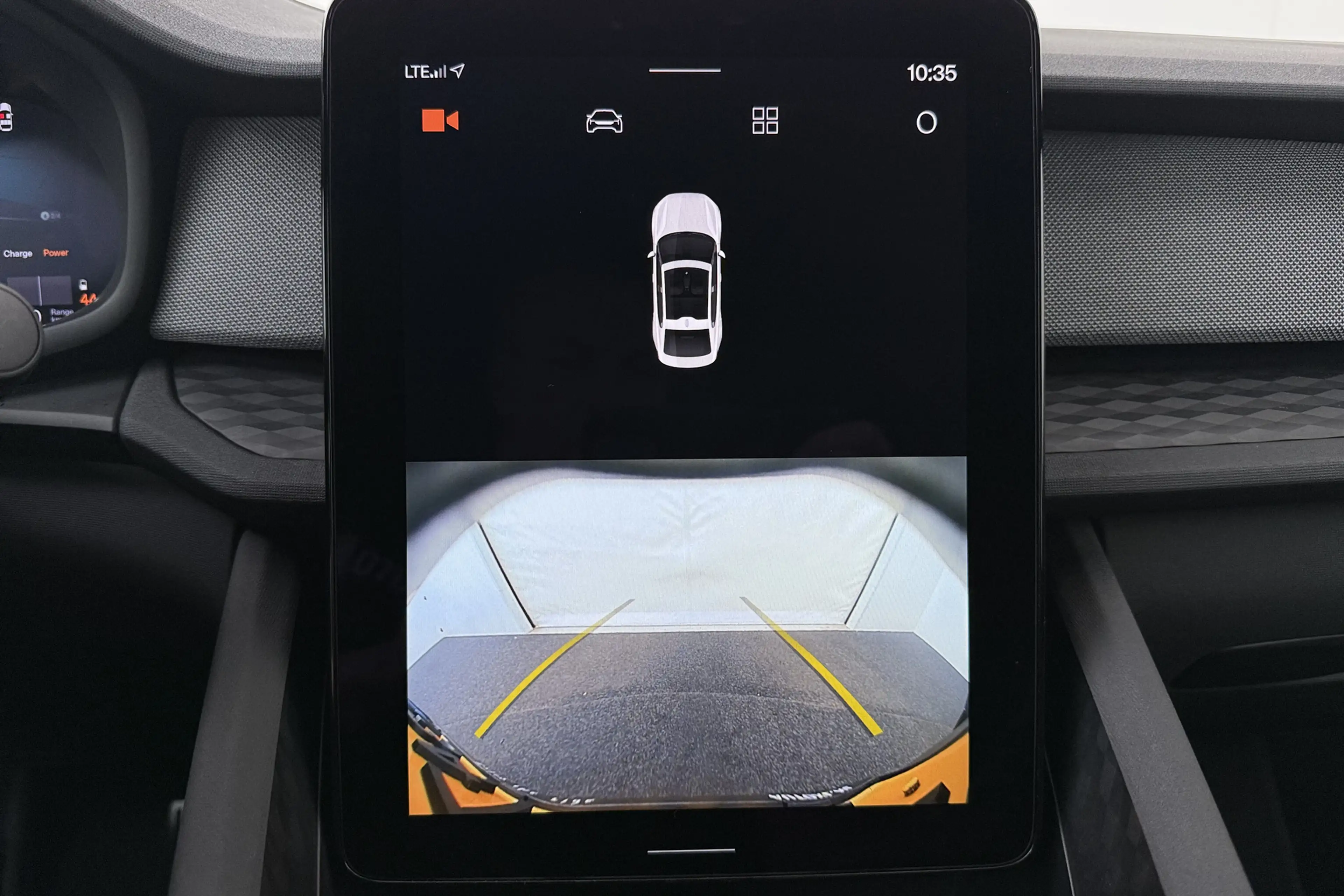 Polestar 2 Single Motor 69 kWh (95% SOH) Adapt.Cruise 360*Cam — photo 26