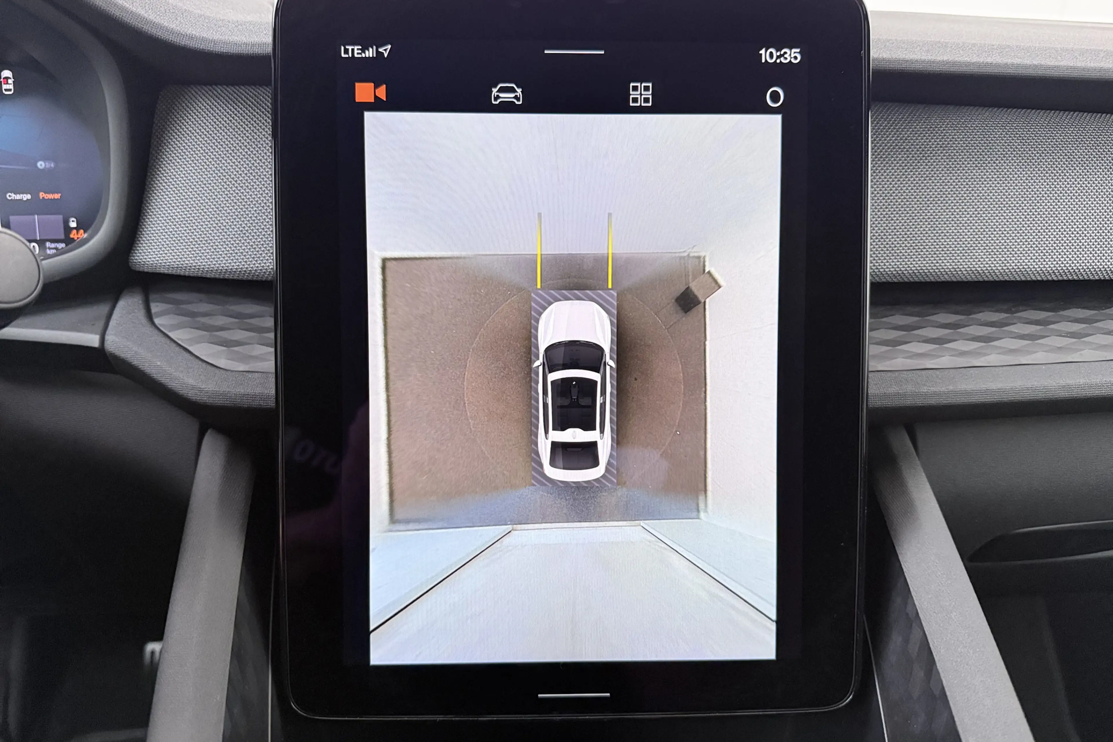 Polestar 2 Single Motor 69 kWh (95% SOH) Adapt.Cruise 360*Cam — photo 27