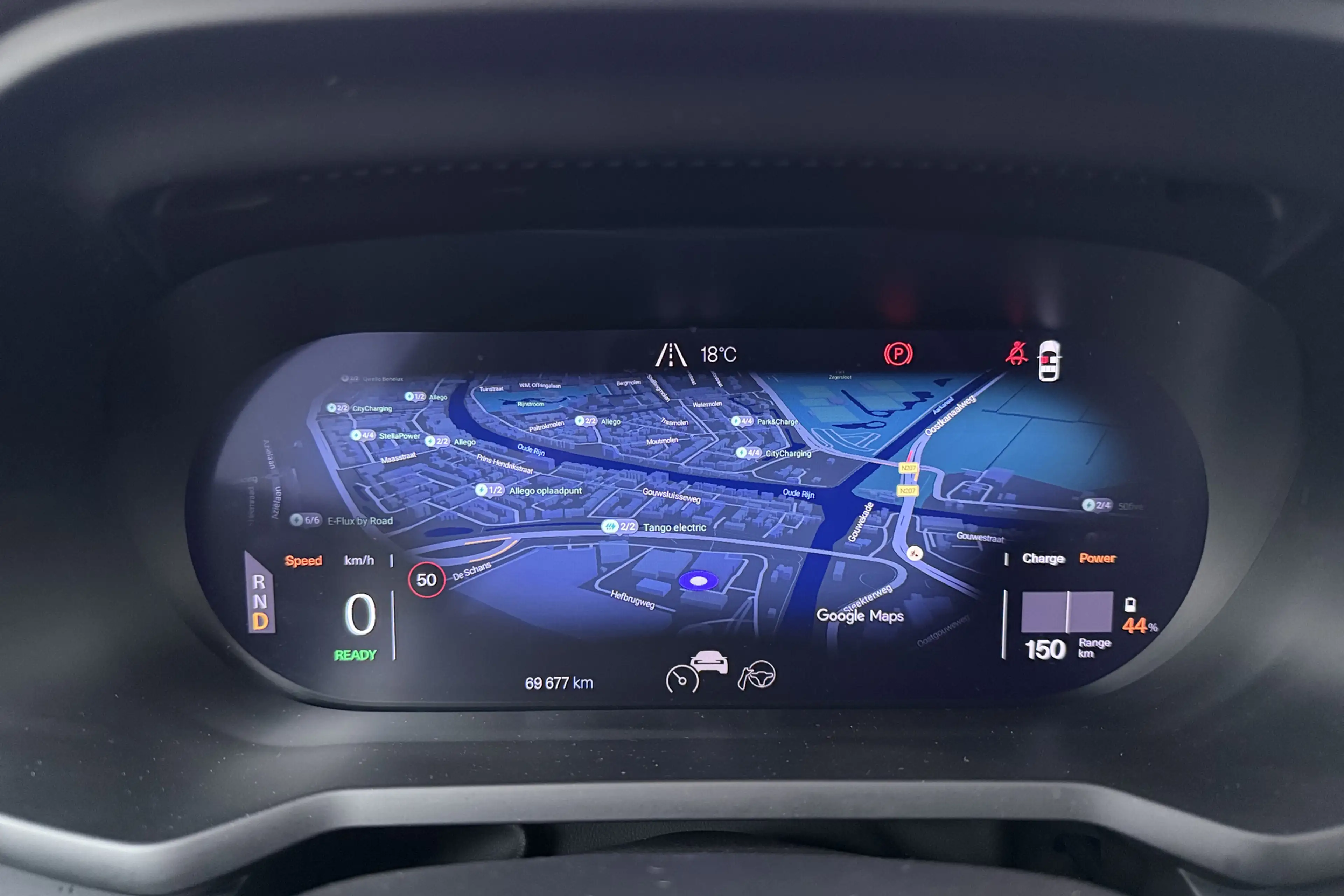 Polestar 2 Single Motor 69 kWh (95% SOH) Adapt.Cruise 360*Cam — photo 24