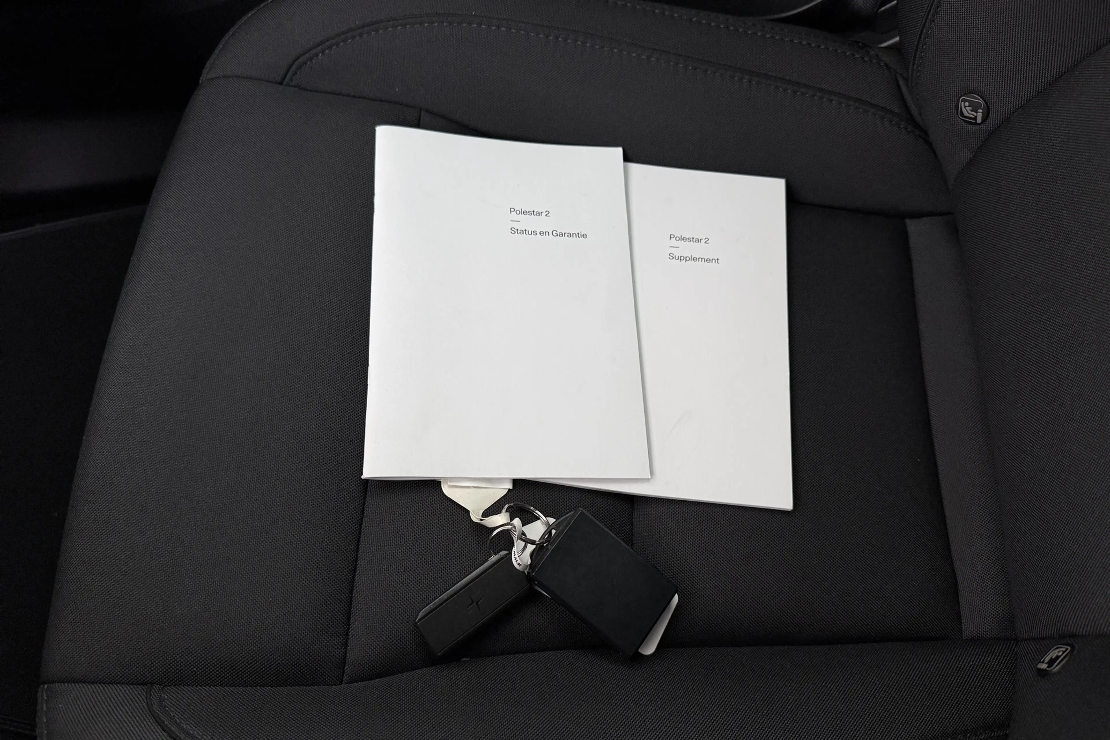Polestar 2 Single Motor 69 kWh (95% SOH) Adapt.Cruise 360*Cam — photo 35