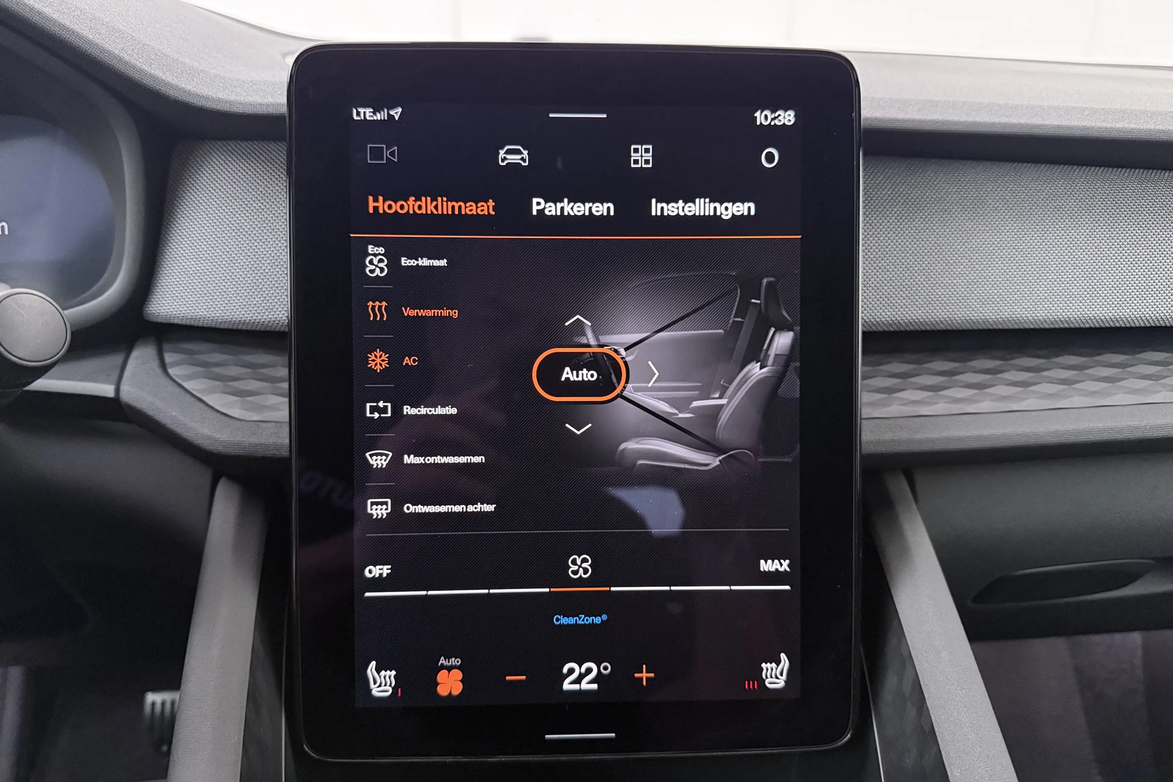Polestar 2 Single Motor 69 kWh (95% SOH) Adapt.Cruise 360*Cam — photo 32