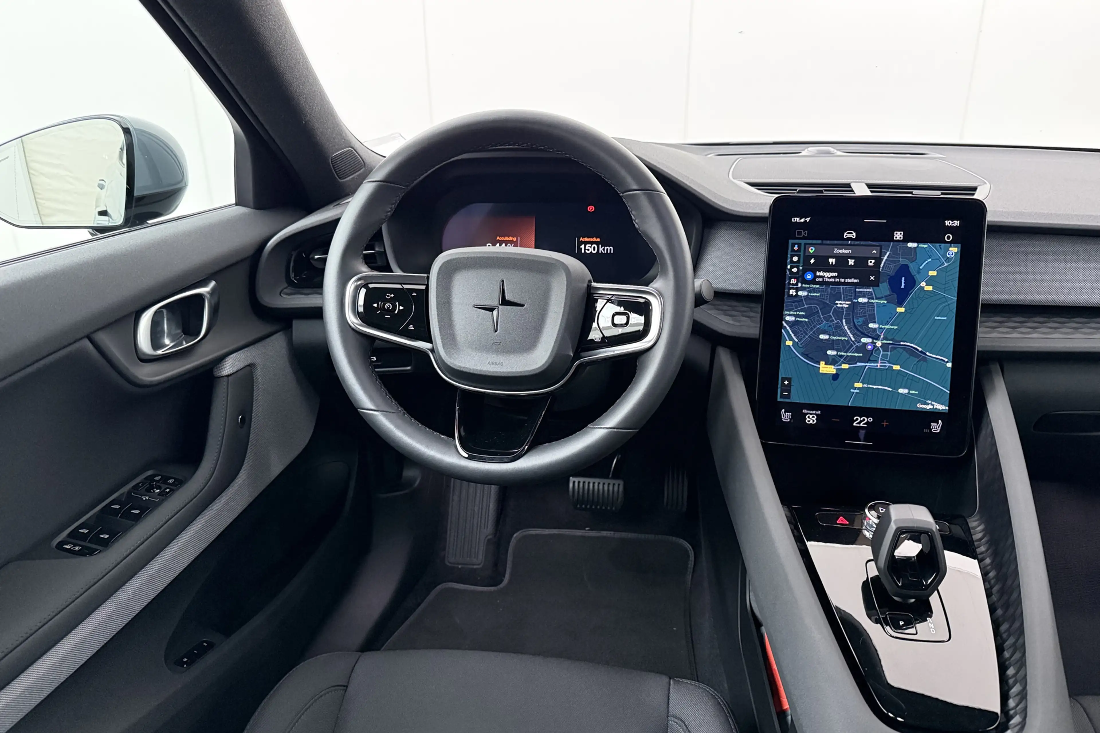 Polestar 2 Single Motor 69 kWh (95% SOH) Adapt.Cruise 360*Cam — photo 9