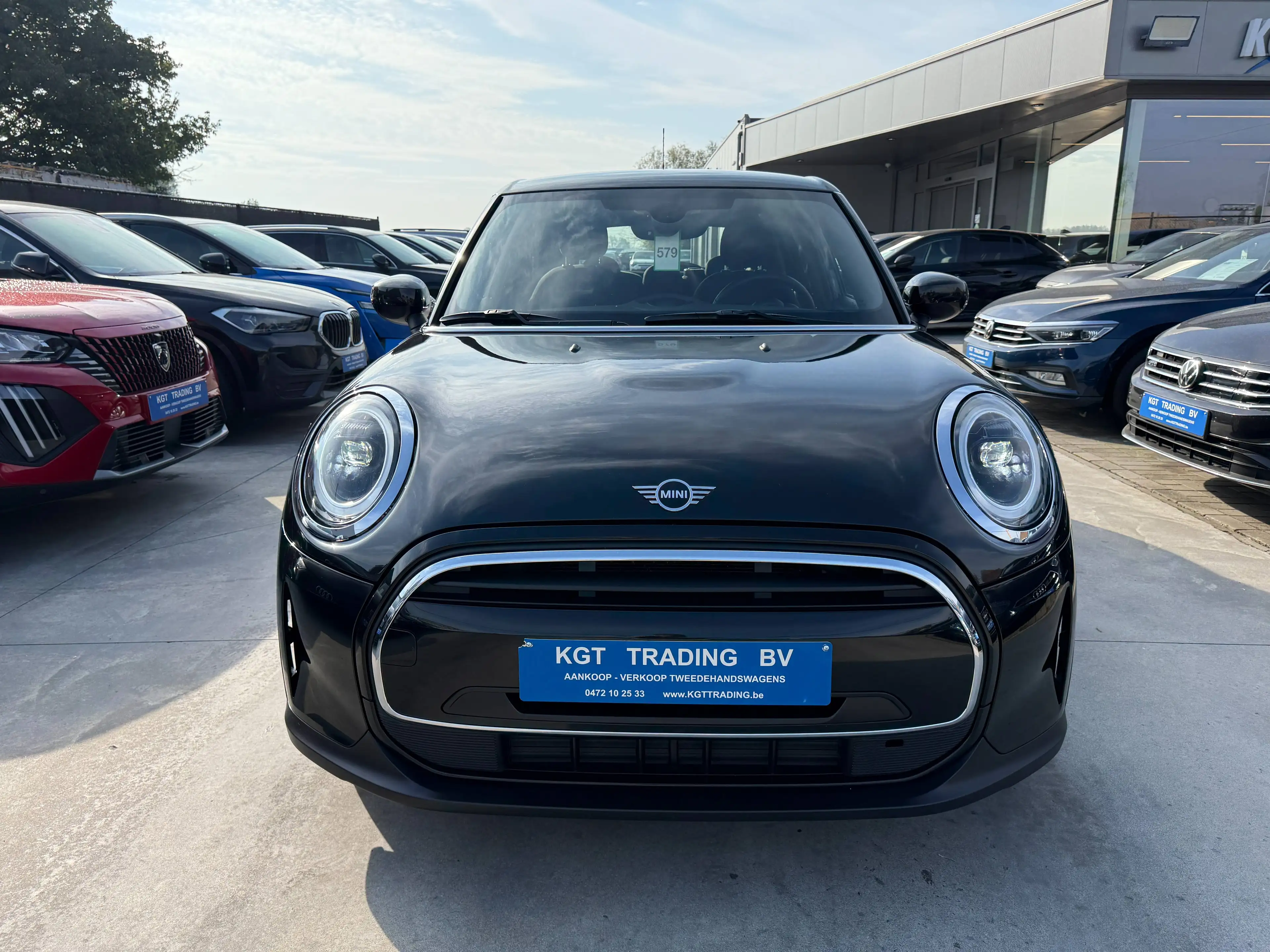 MINI One 1.5i 102PK FACELIFT 5-DEURS NAVIGATIE FULL LED CARPLAY PDC BLUETOOTH AIRCO — photo 2