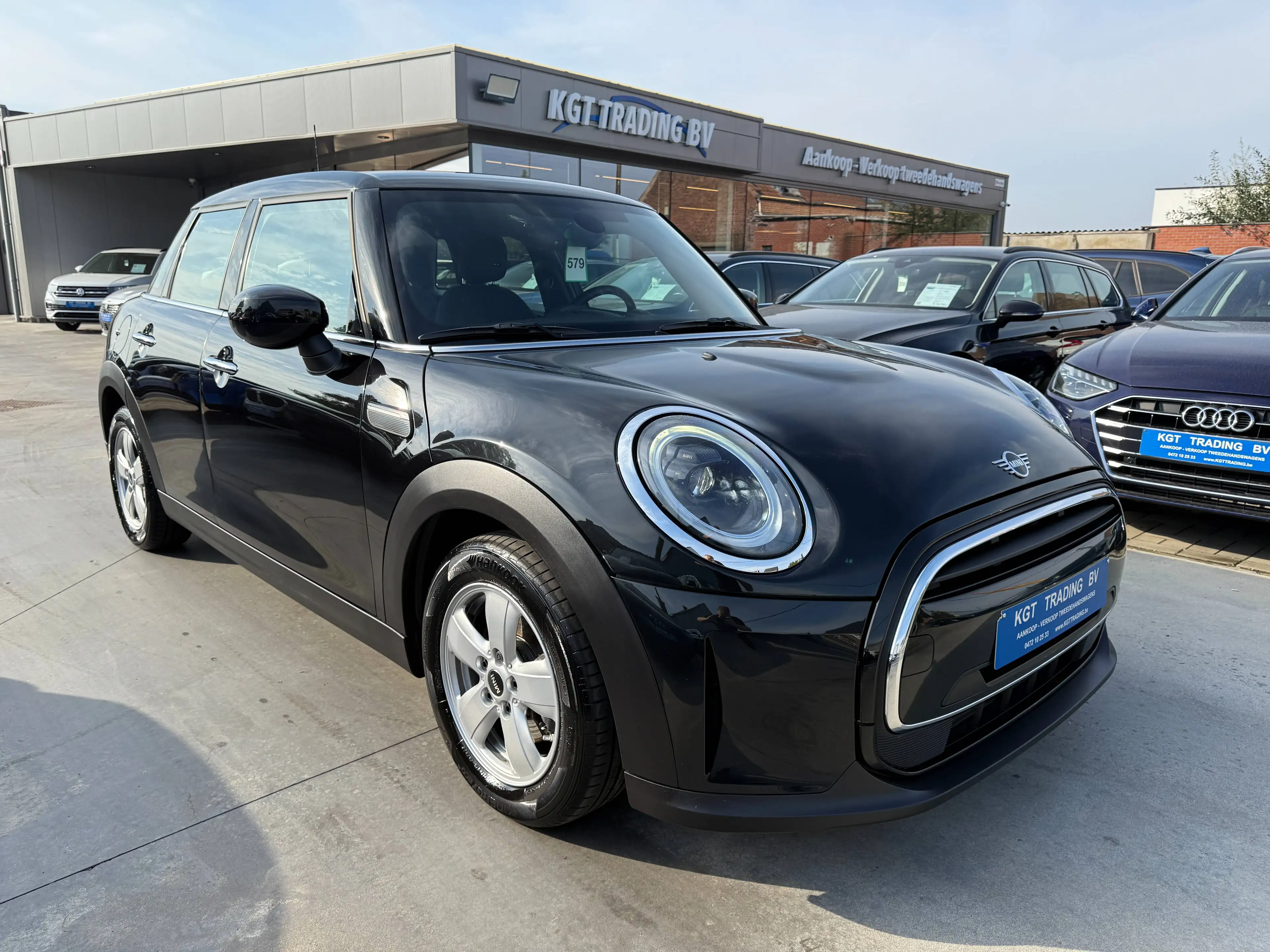 MINI One 1.5i 102PK FACELIFT 5-DEURS NAVIGATIE FULL LED CARPLAY PDC BLUETOOTH AIRCO — photo 3