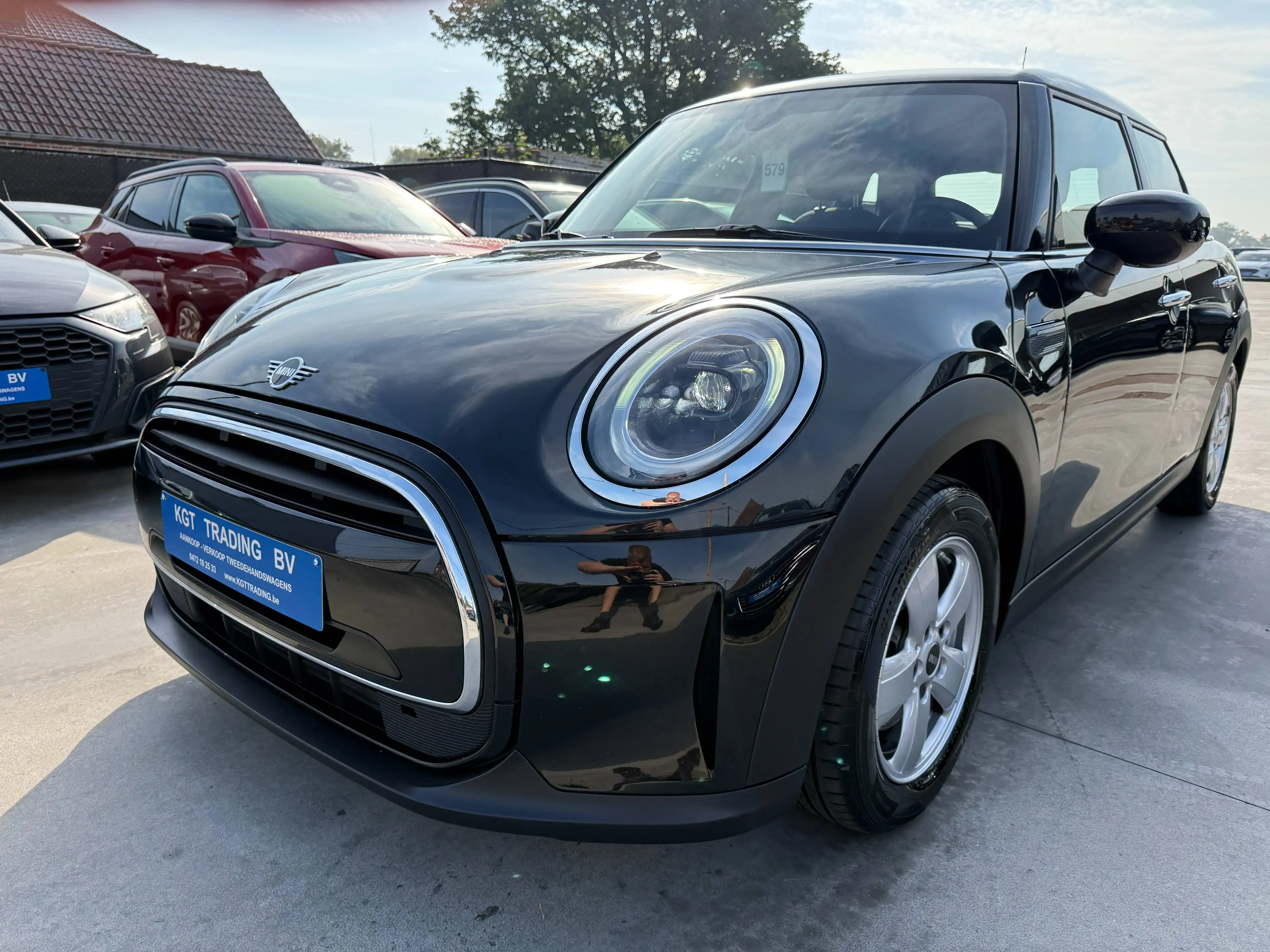 MINI One 1.5i 102PK FACELIFT 5-DEURS NAVIGATIE FULL LED CARPLAY PDC BLUETOOTH AIRCO — photo 10