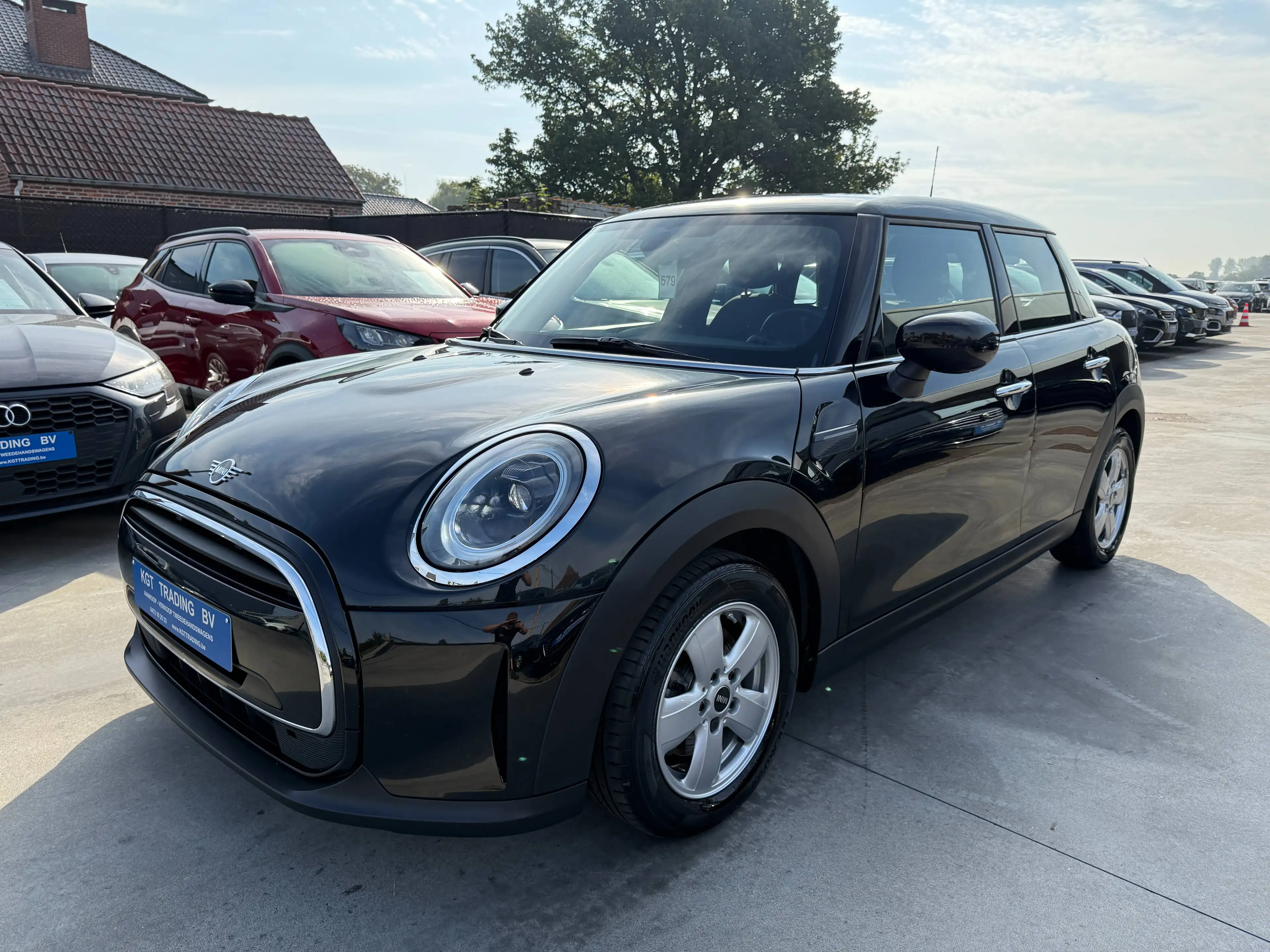 MINI One 1.5i 102PK FACELIFT 5-DEURS NAVIGATIE FULL LED CARPLAY PDC BLUETOOTH AIRCO — photo 9
