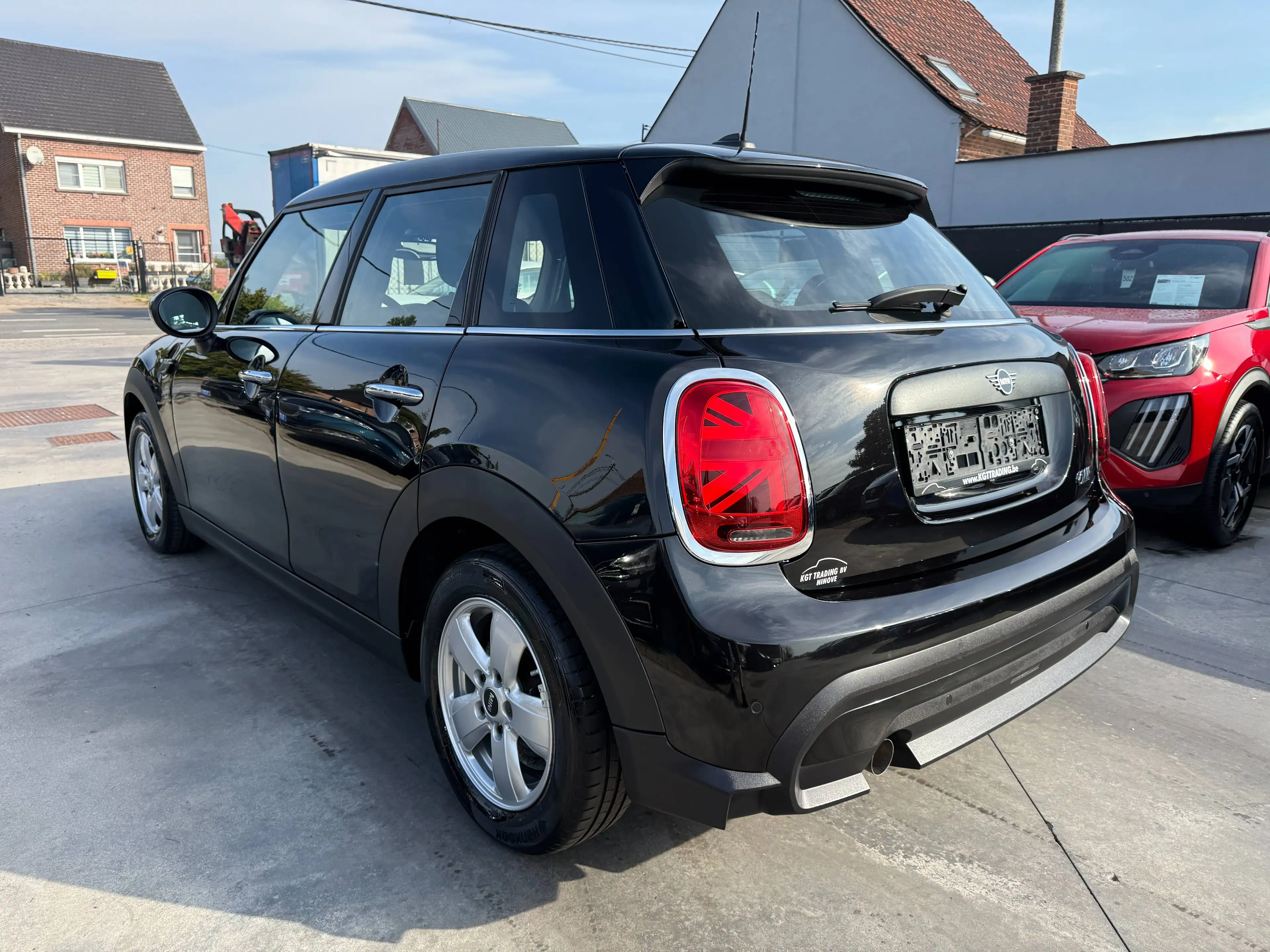 MINI One 1.5i 102PK FACELIFT 5-DEURS NAVIGATIE FULL LED CARPLAY PDC BLUETOOTH AIRCO — photo 7