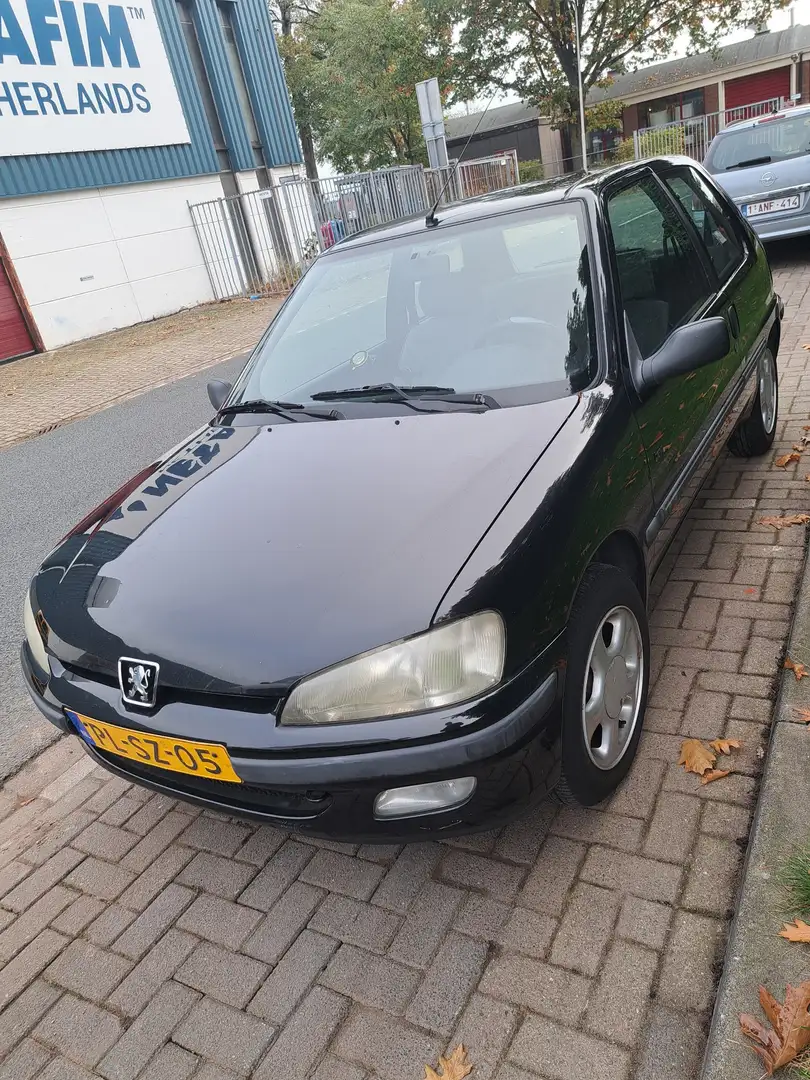 Peugeot 106 XN Černá - 2