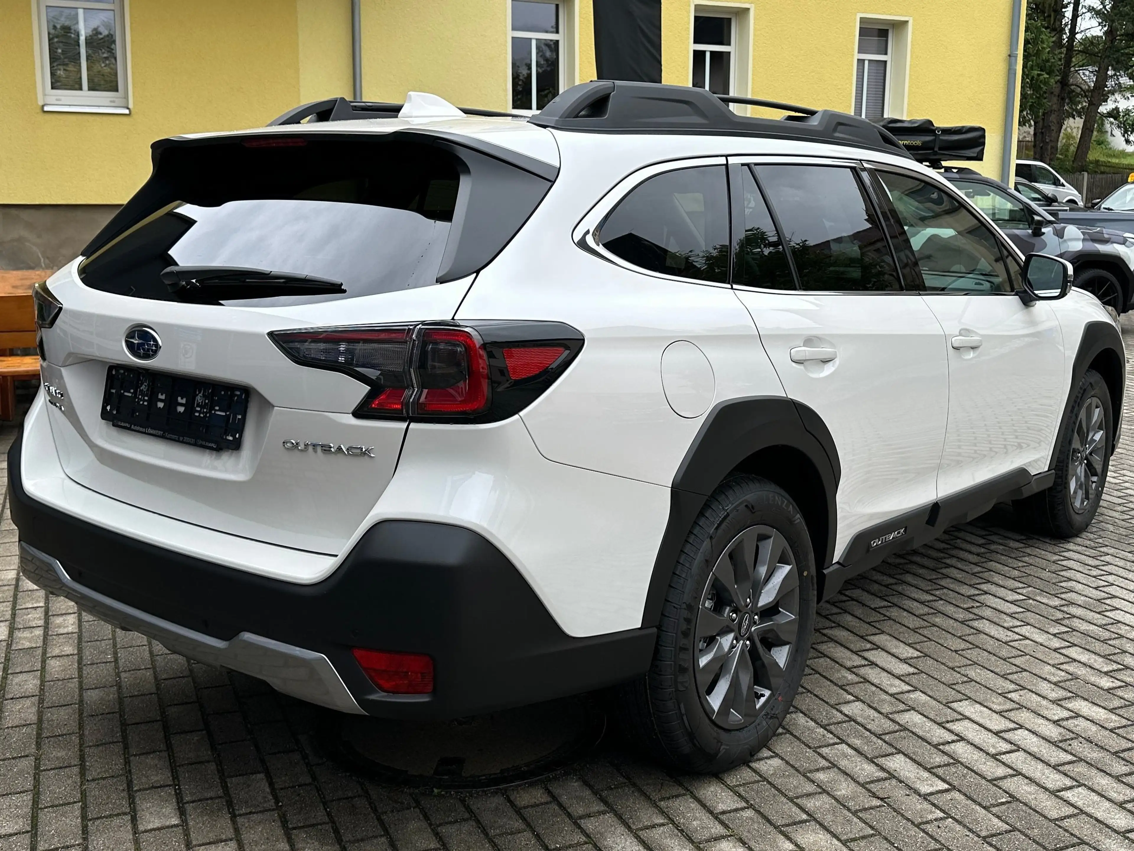 Subaru OUTBACK Outback 2.5i Lineartronic Active "Aktionspreis" — photo 3