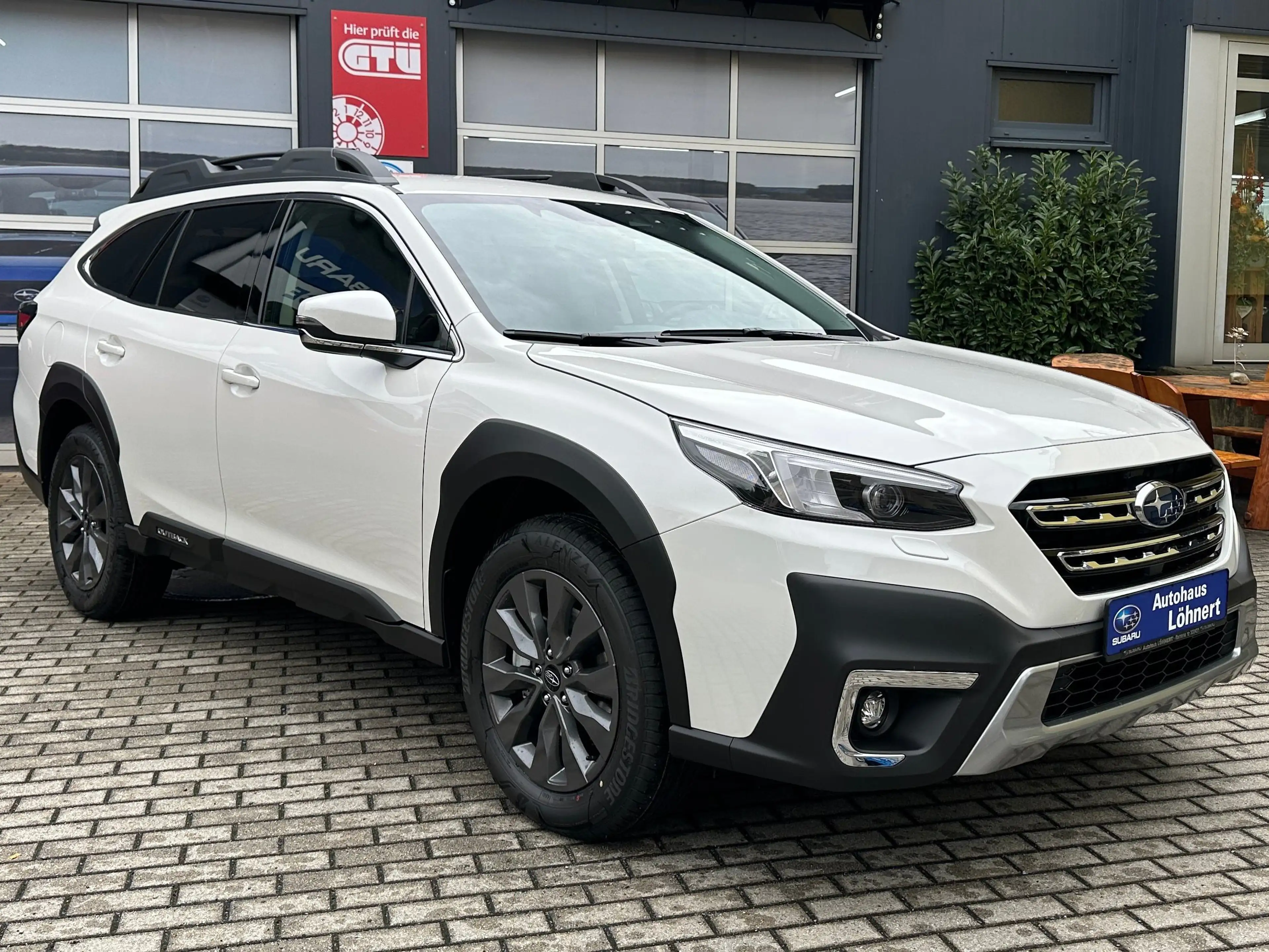Subaru OUTBACK Outback 2.5i Lineartronic Active "Aktionspreis"