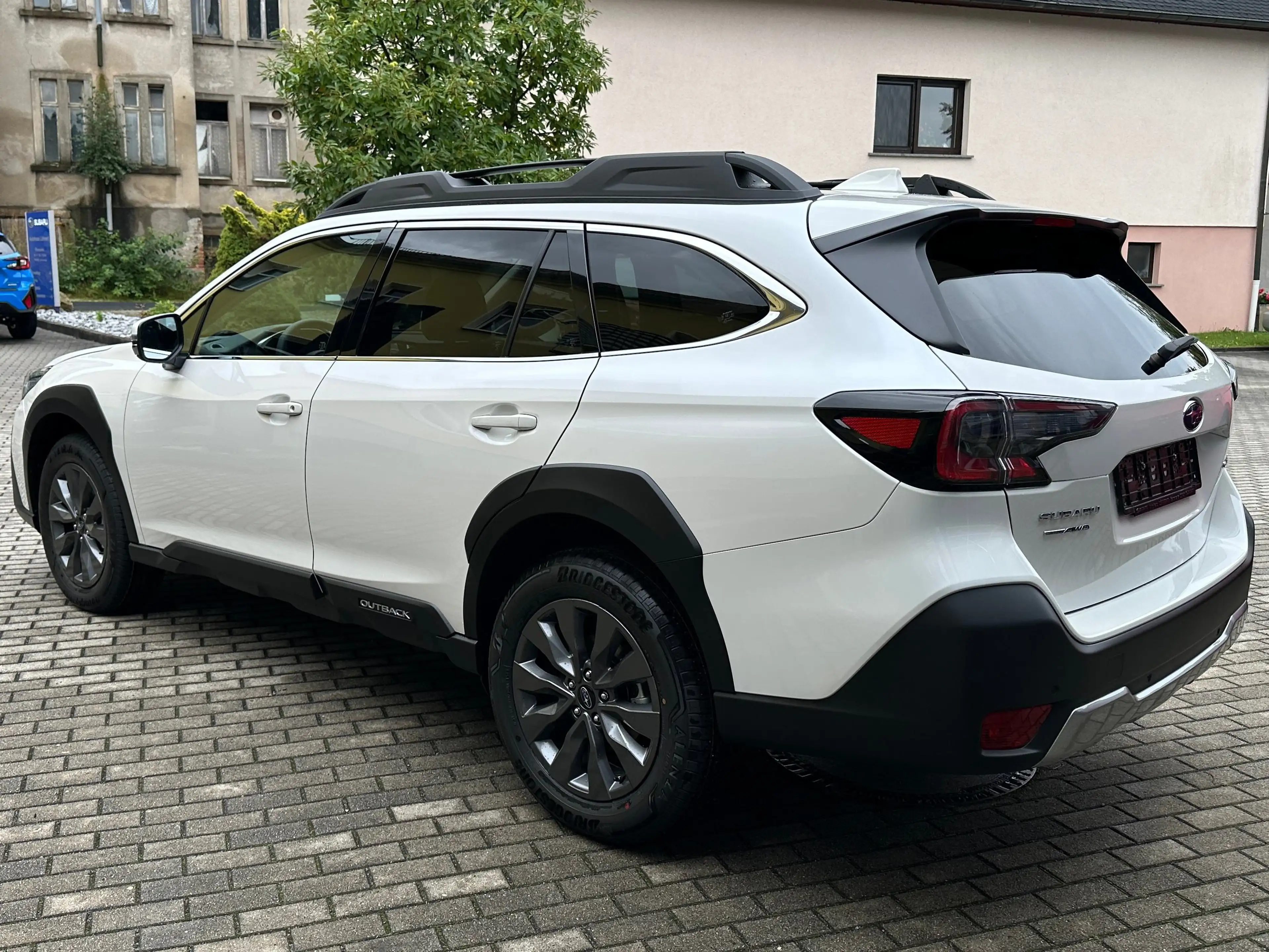 Subaru OUTBACK Outback 2.5i Lineartronic Active "Aktionspreis" — photo 5