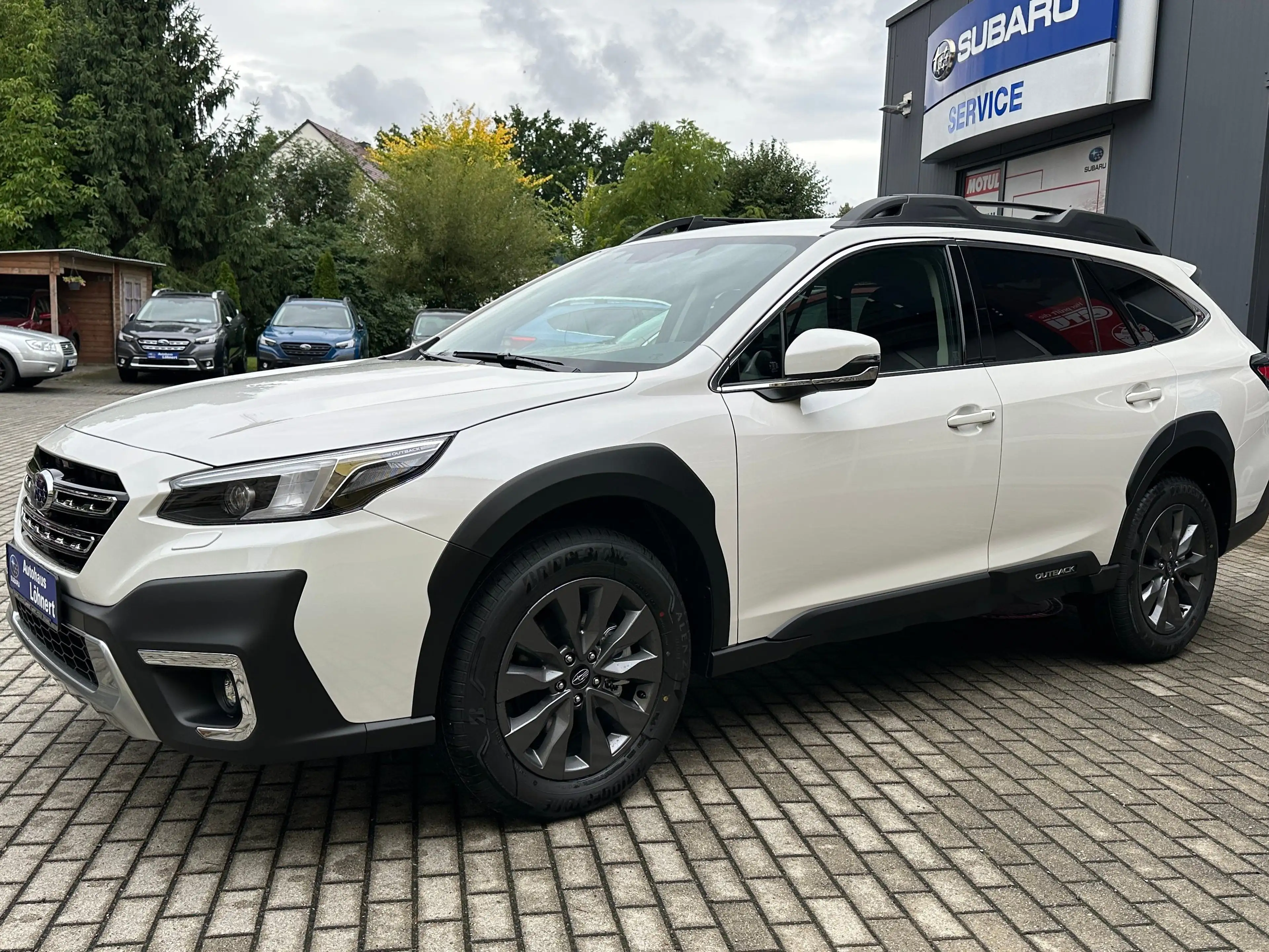 Subaru OUTBACK Outback 2.5i Lineartronic Active "Aktionspreis" — photo 6