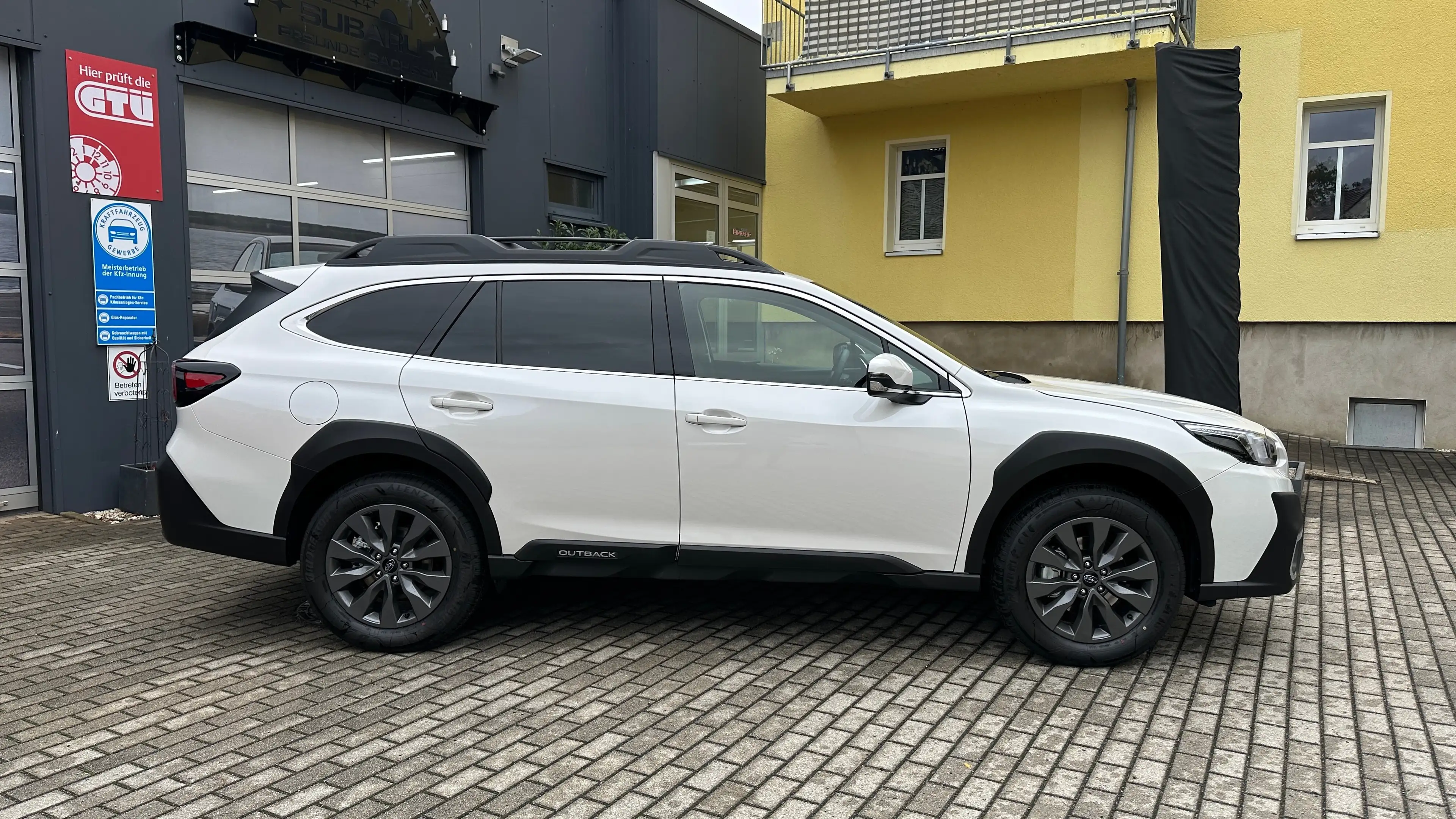 Subaru OUTBACK Outback 2.5i Lineartronic Active "Aktionspreis" — photo 2